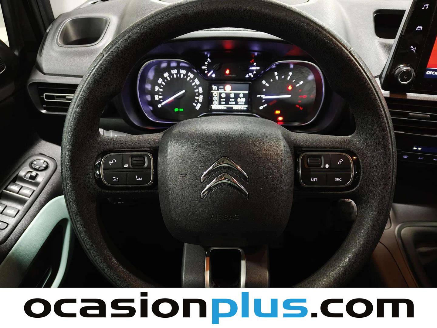 Citroën Berlingo Citroën Berlingo PureTech 110 Talla M Shine (110 CV) de segunda mano