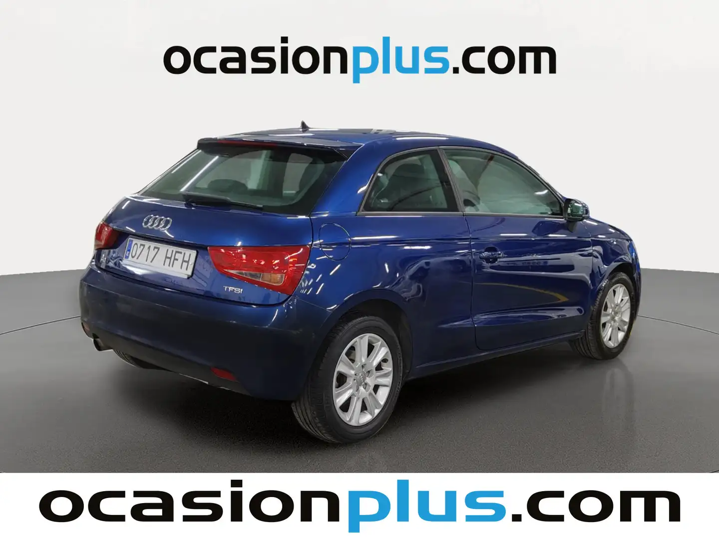 Foto Audi A1 Audi A1 Attraction 1.2 TFSI (86 CV)
