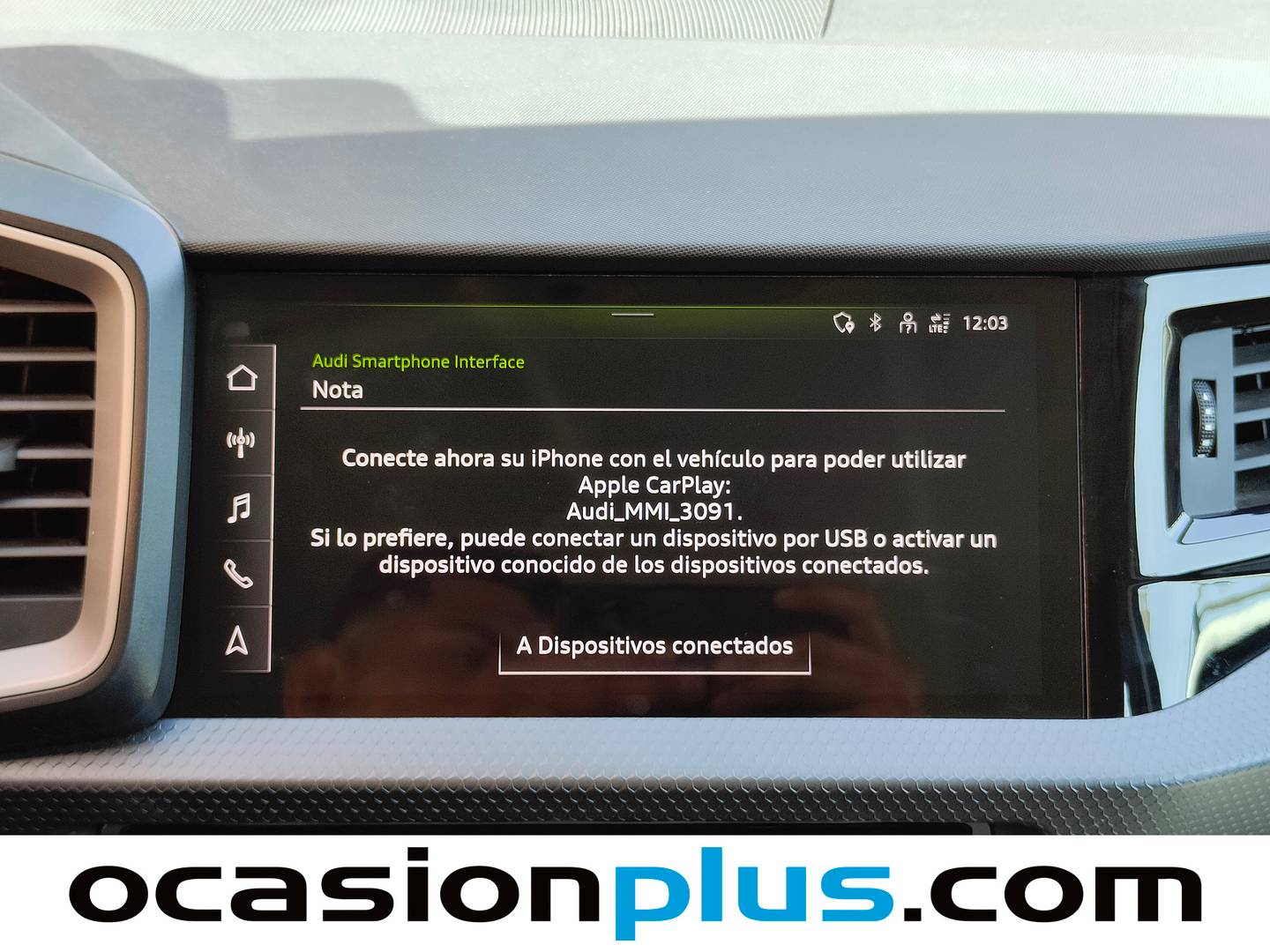 Extras y acabados del Audi A1 Audi A1 Sportback Adrenalin 30 TFSI (110 CV) S tronic Pack S-Line