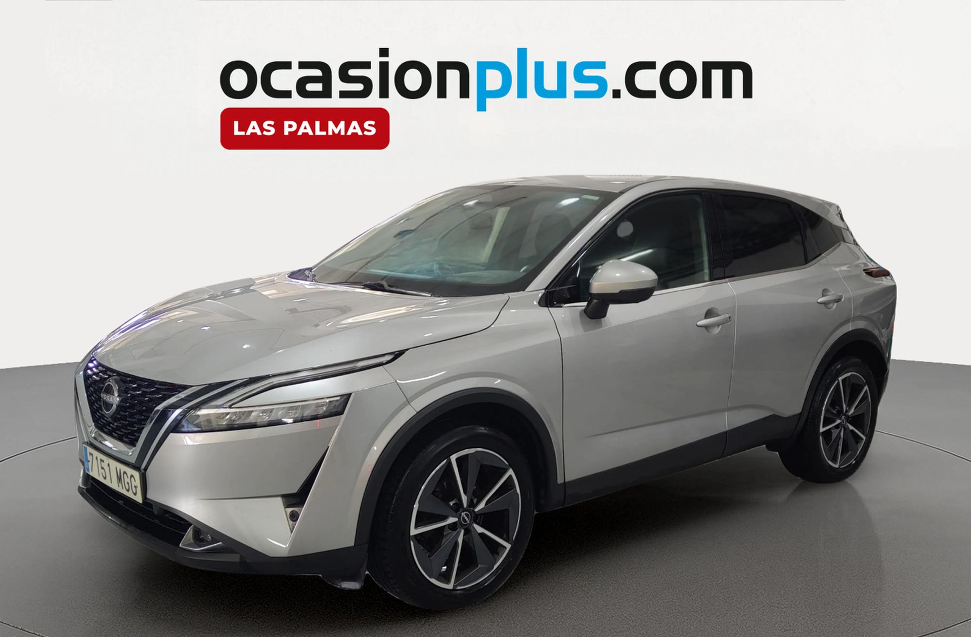 Nissan Qashqai DIG-T 160 mHEV Tekna Xtronic