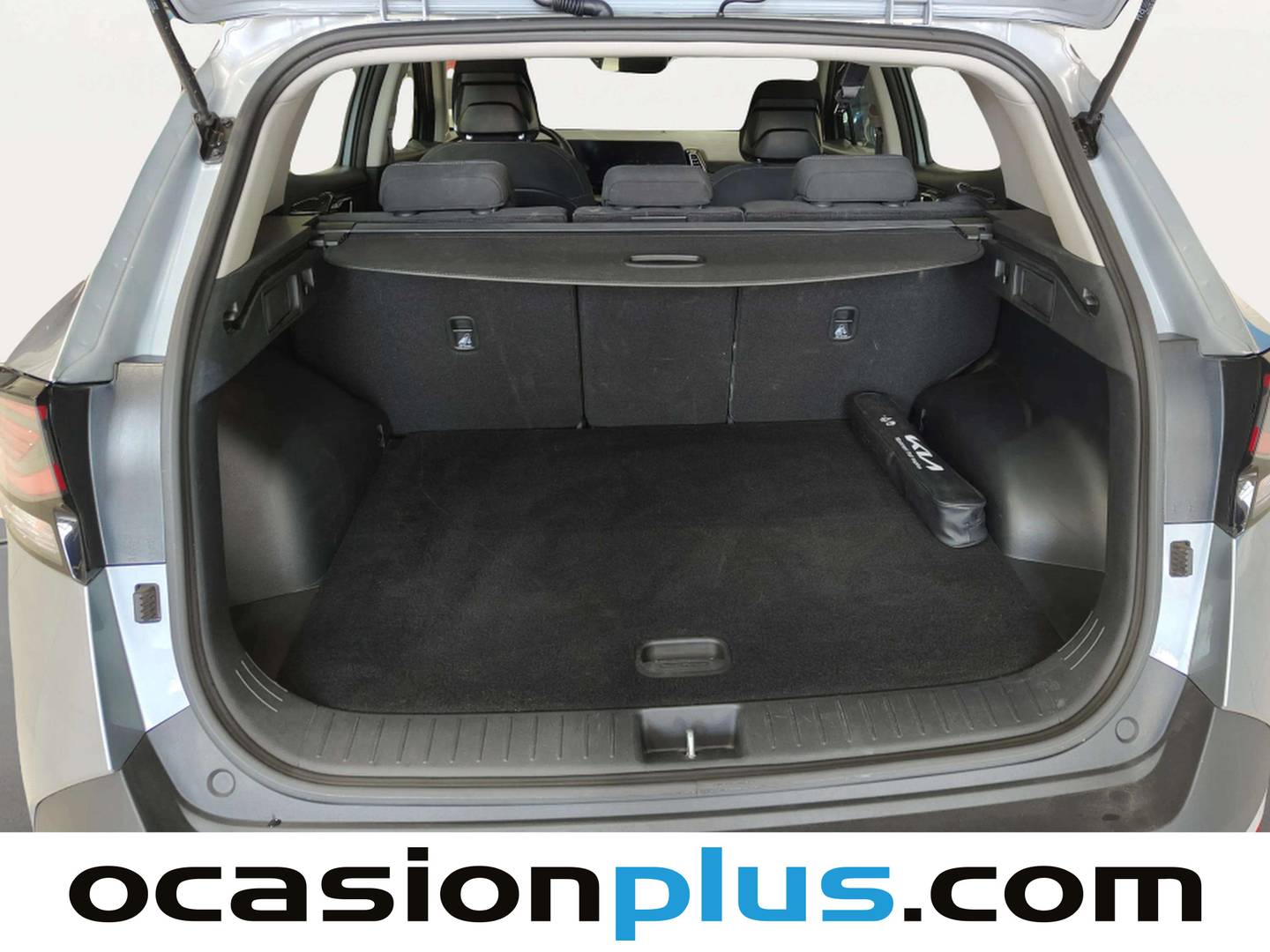 Fotos maletero KIA Sportage KIA Sportage 1.6 CRDi MHEV Drive 4x2 (136 CV)