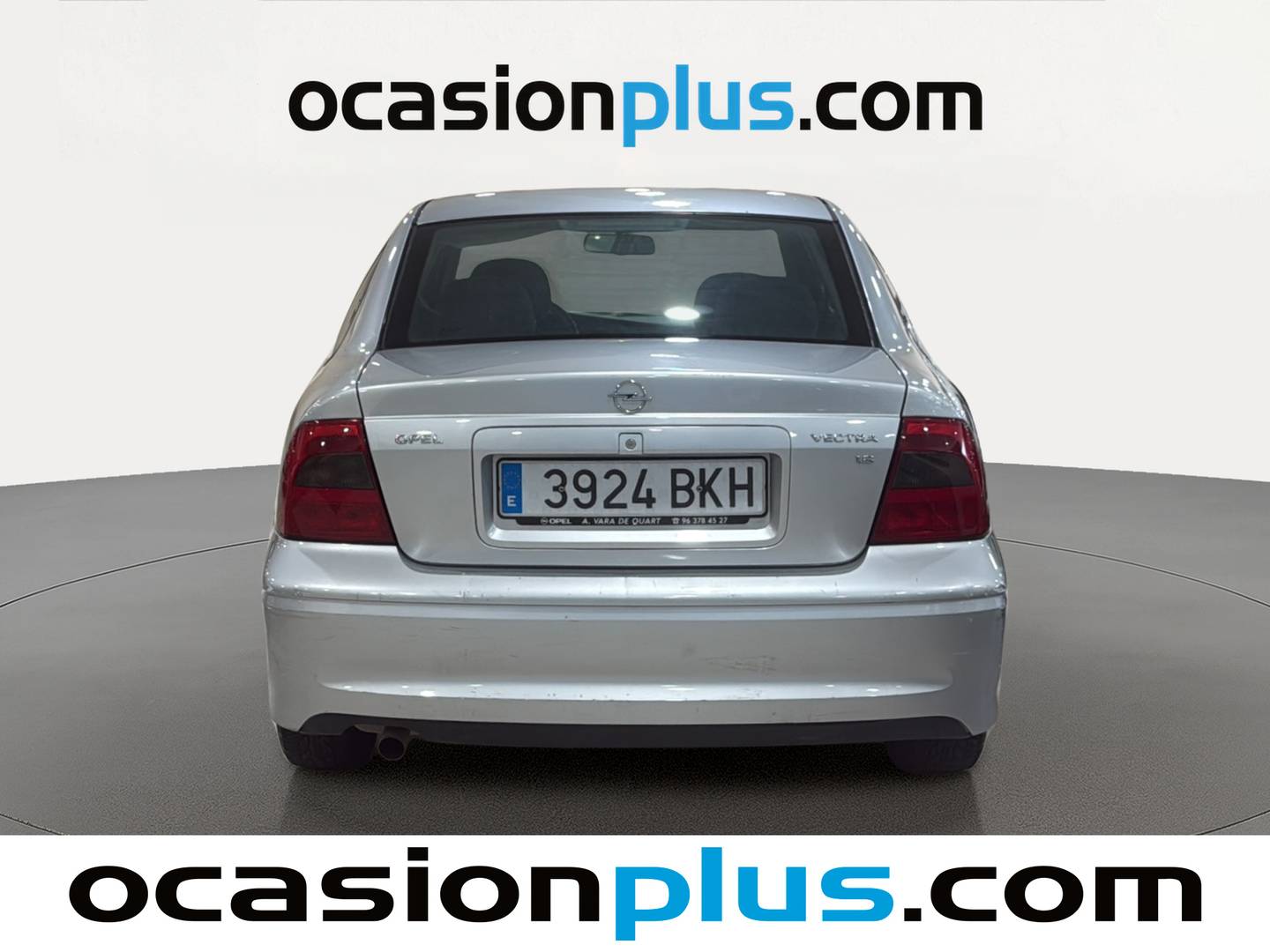 Opel Vectra Opel Vectra 1.8 16v Elegance (125 CV) al mejor precio