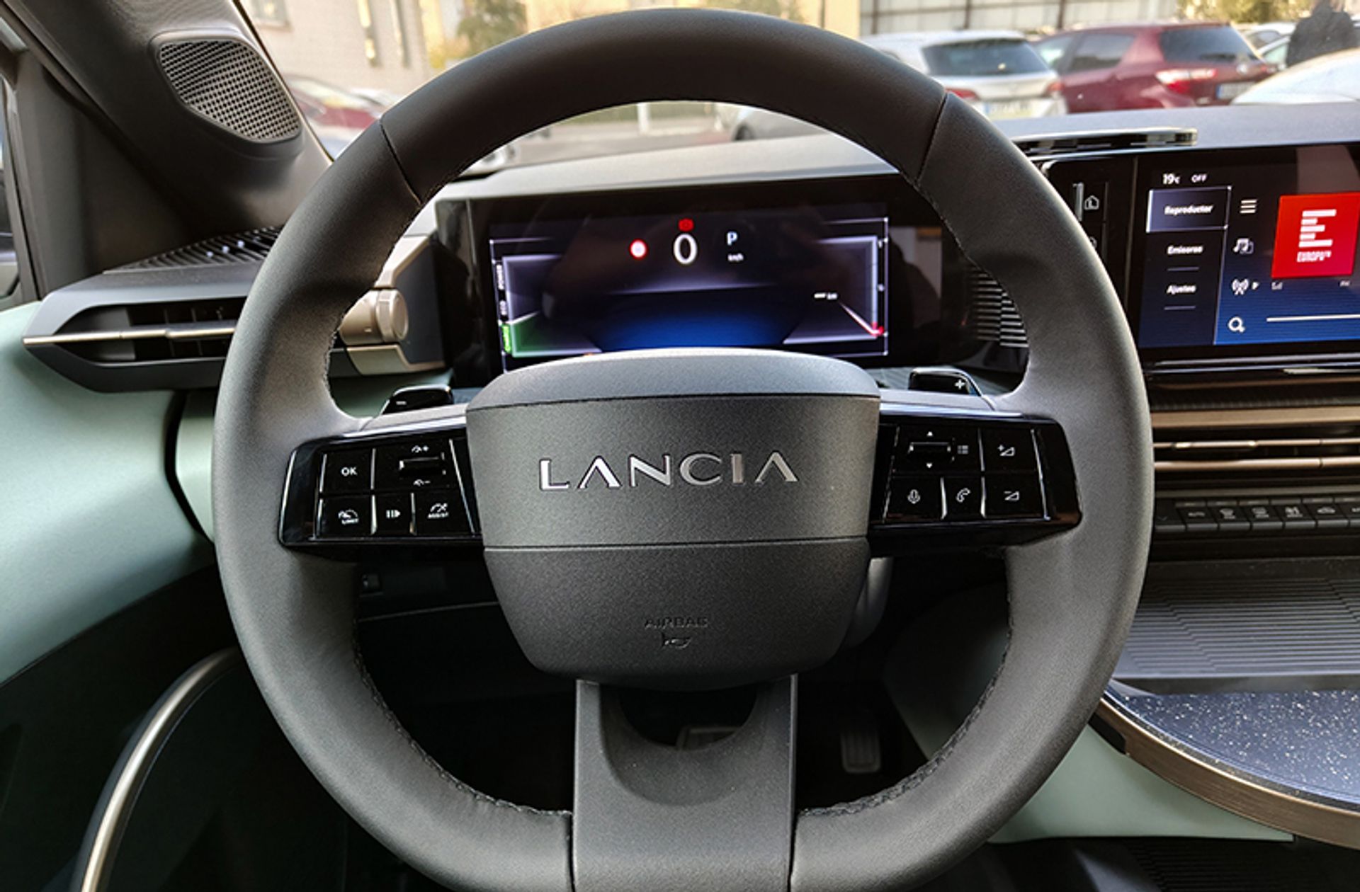 Lancia Ypsilon Hybrid - foto 20