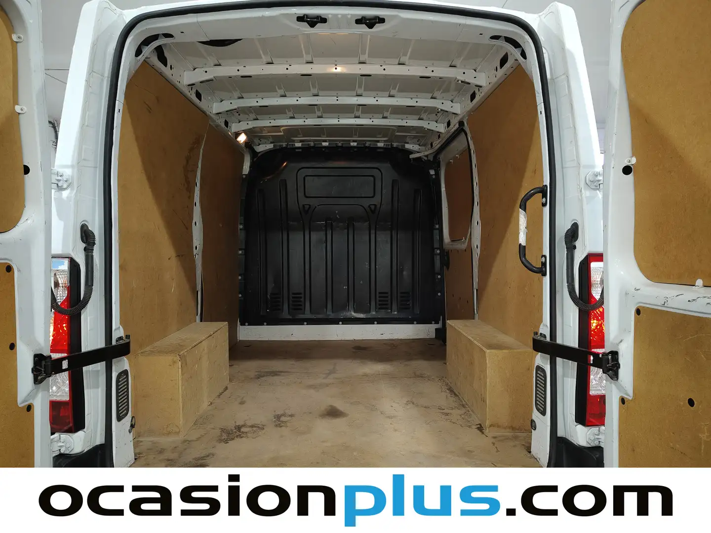 Foto Renault Master Renault Master Furgon Furgon L1H1 3500 Blue dCi (150 CV) 3 Plazas