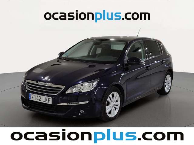 Peugeot 308 BlueHDi 120 Style (120 CV) de segunda mano