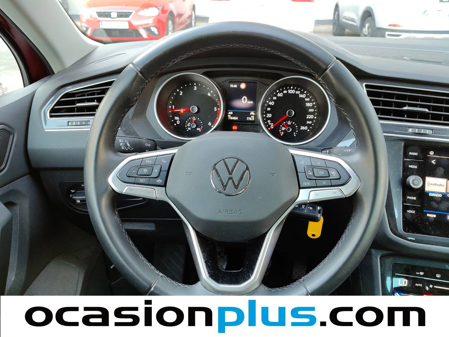 Volkswagen Tiguan Volkswagen Tiguan Life 2.0 TDI (150 CV) 2021