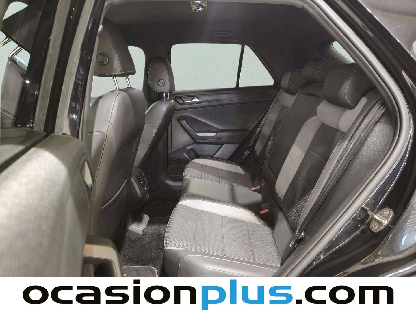 Foto asientos traseros Volkswagen T-Roc Volkswagen T-Roc Sport 1.5 TSI (150 CV) DSG