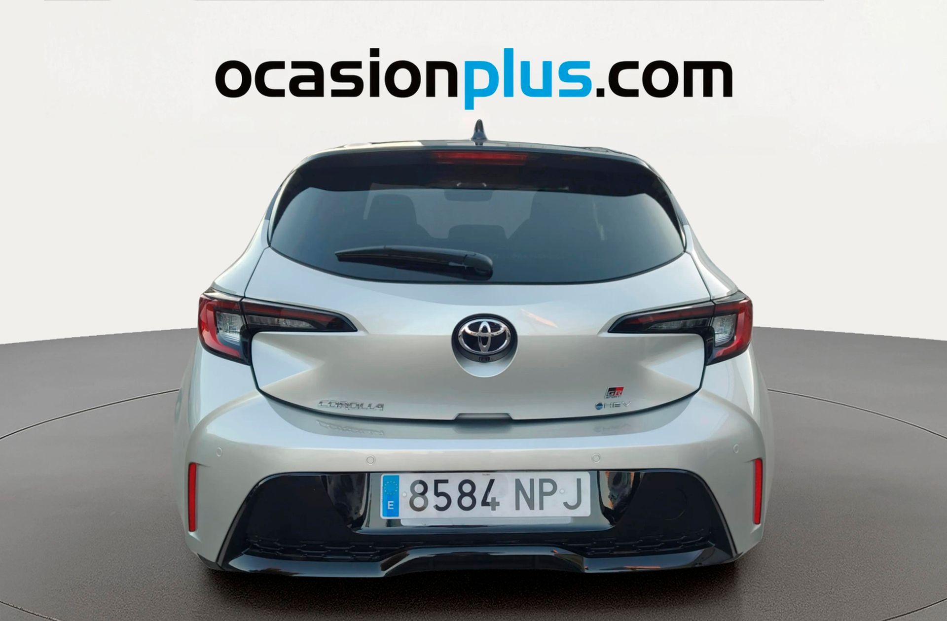 Toyota Corolla 140H GR-Sport - foto 15