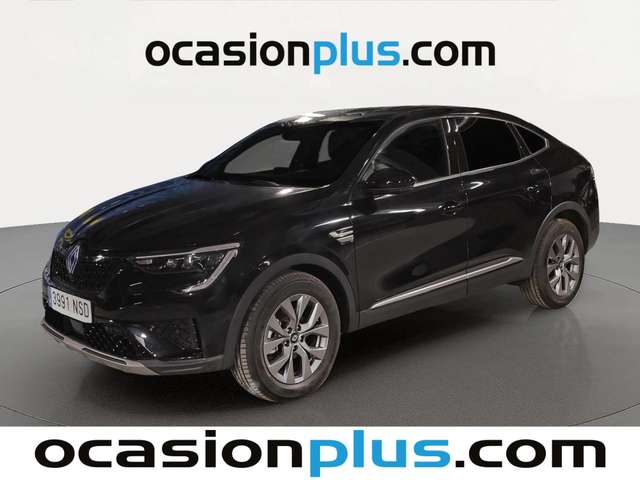 Renault Arkana Techno E-Tech full hybrid (145 CV) a estrenar