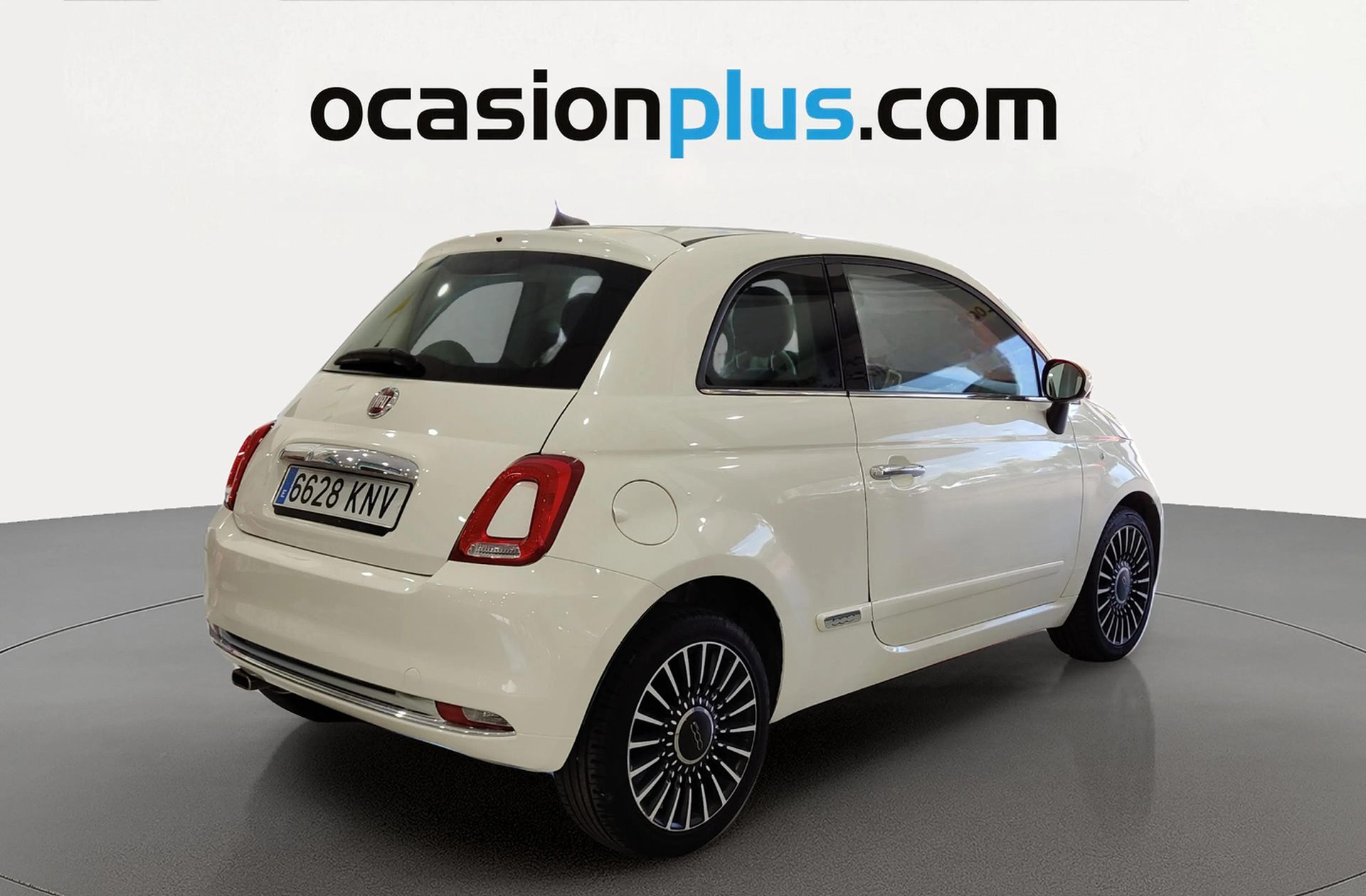 Fiat 500 1.2 Lounge - foto 4