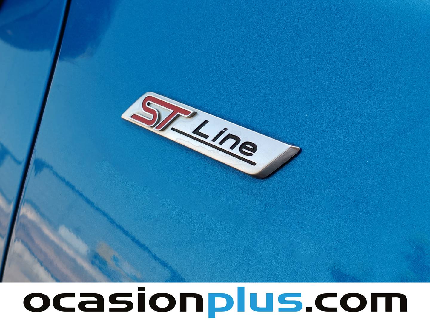 Ford Puma Ford Puma 1.0 EcoBoost MHEV ST-Line (125 CV) de segunda mano