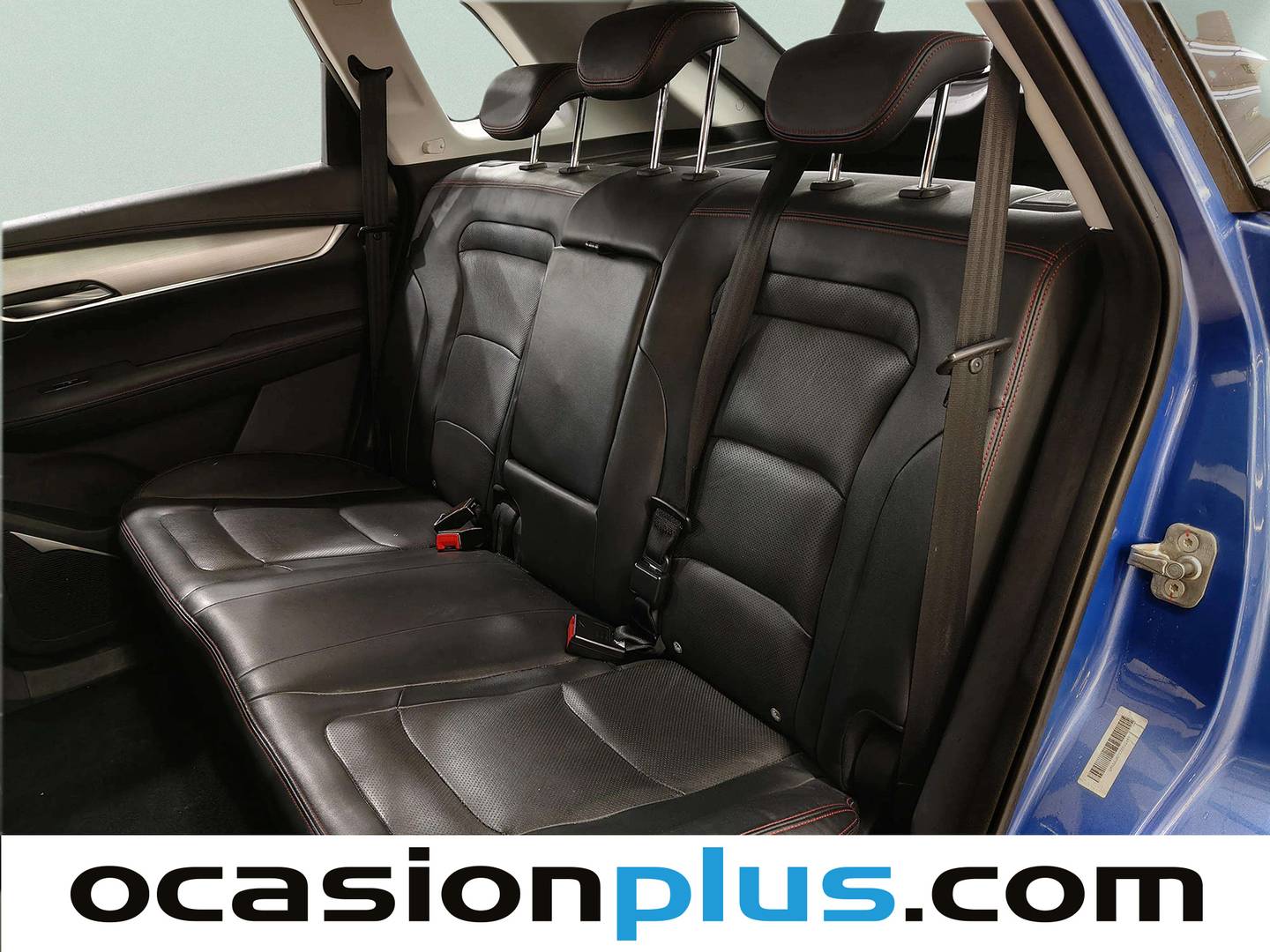 Fotos maletero SWM G01 SWM G01 1.5T Luxury (131 CV)