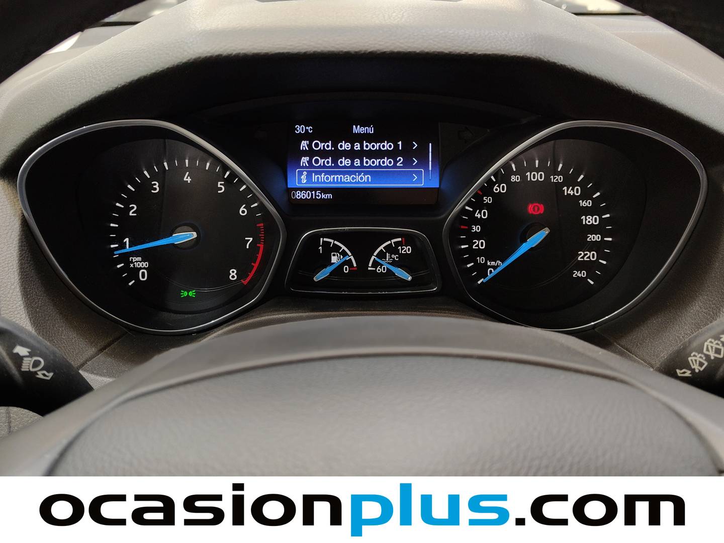 Ford Focus Ford Focus SportBreak 1.0 Ecoboost Trend+ (125 CV) 2017