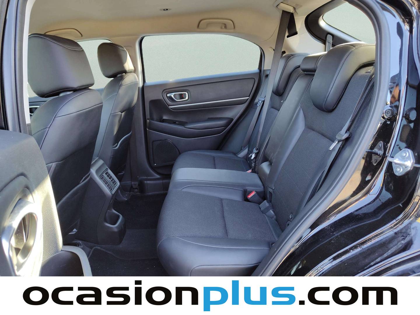 Foto asientos traseros Honda HR-V Honda HR-V 1.5 i-MMD Advance 4x2 Auto (131 CV)