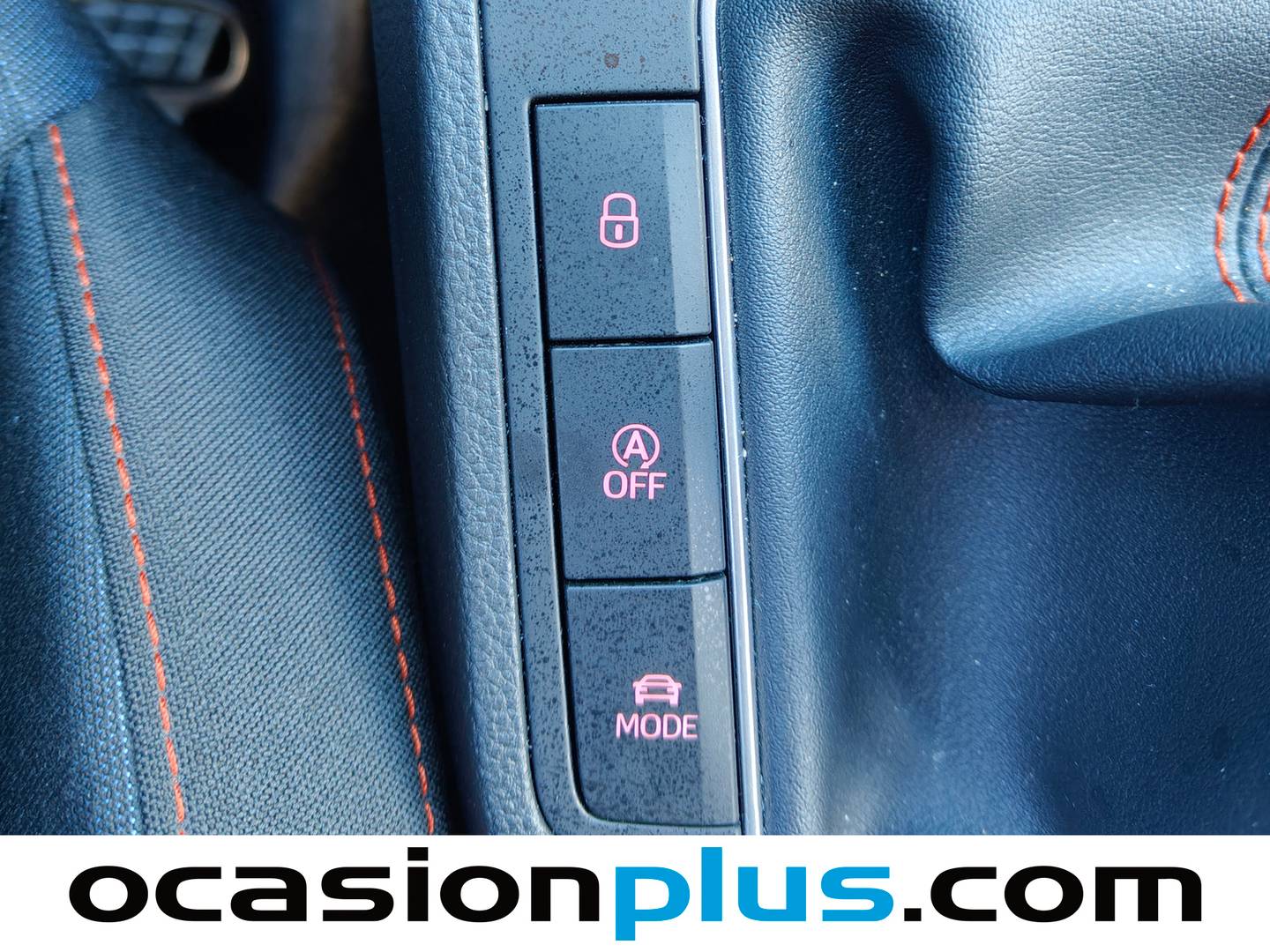 Seat Ibiza SEAT Ibiza 1.0 TSI FR Salta (115 CV) km 0