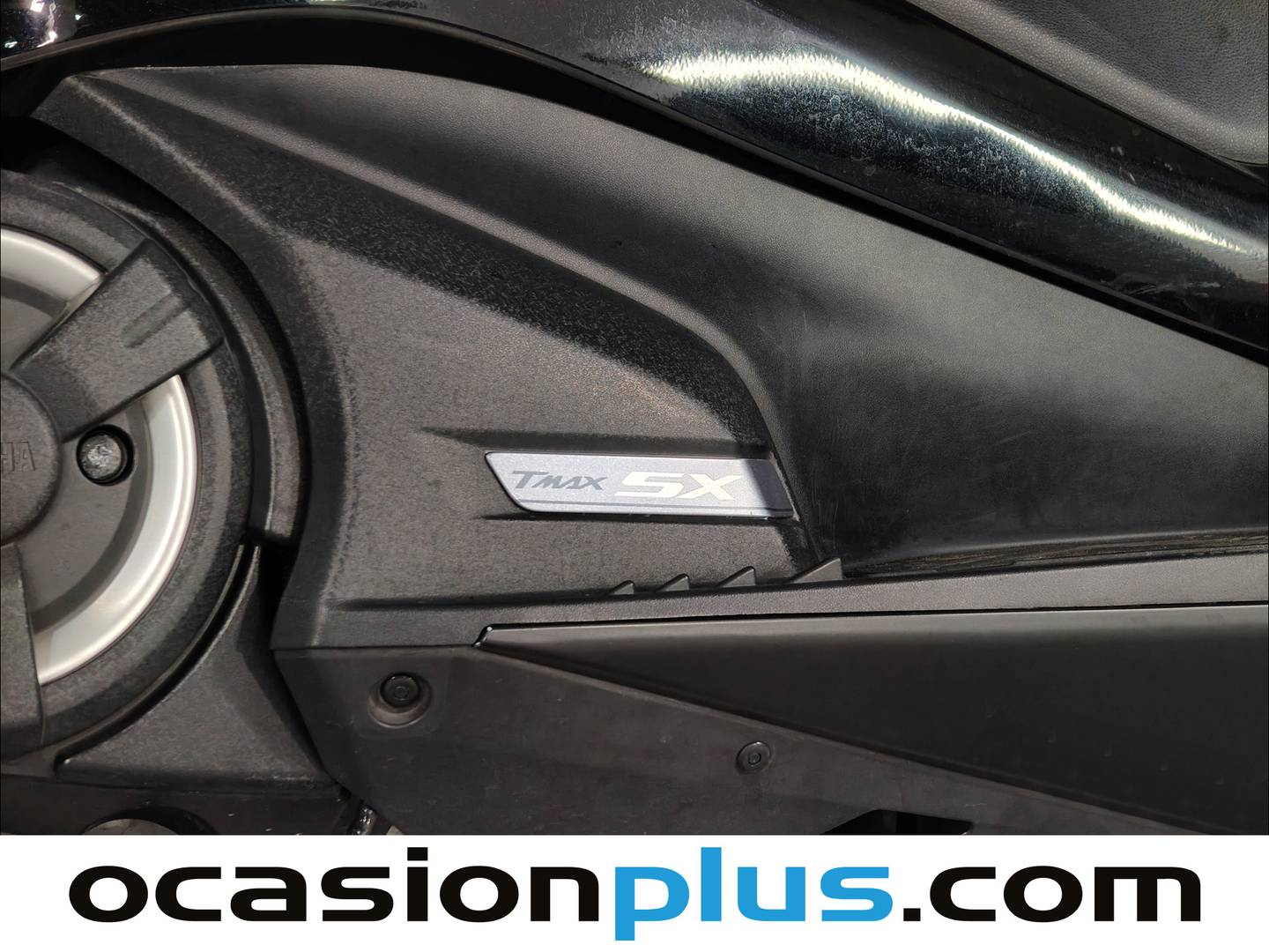 Foto Yamaha TMAX 530 Yamaha TMAX 530 530 (46 CV)