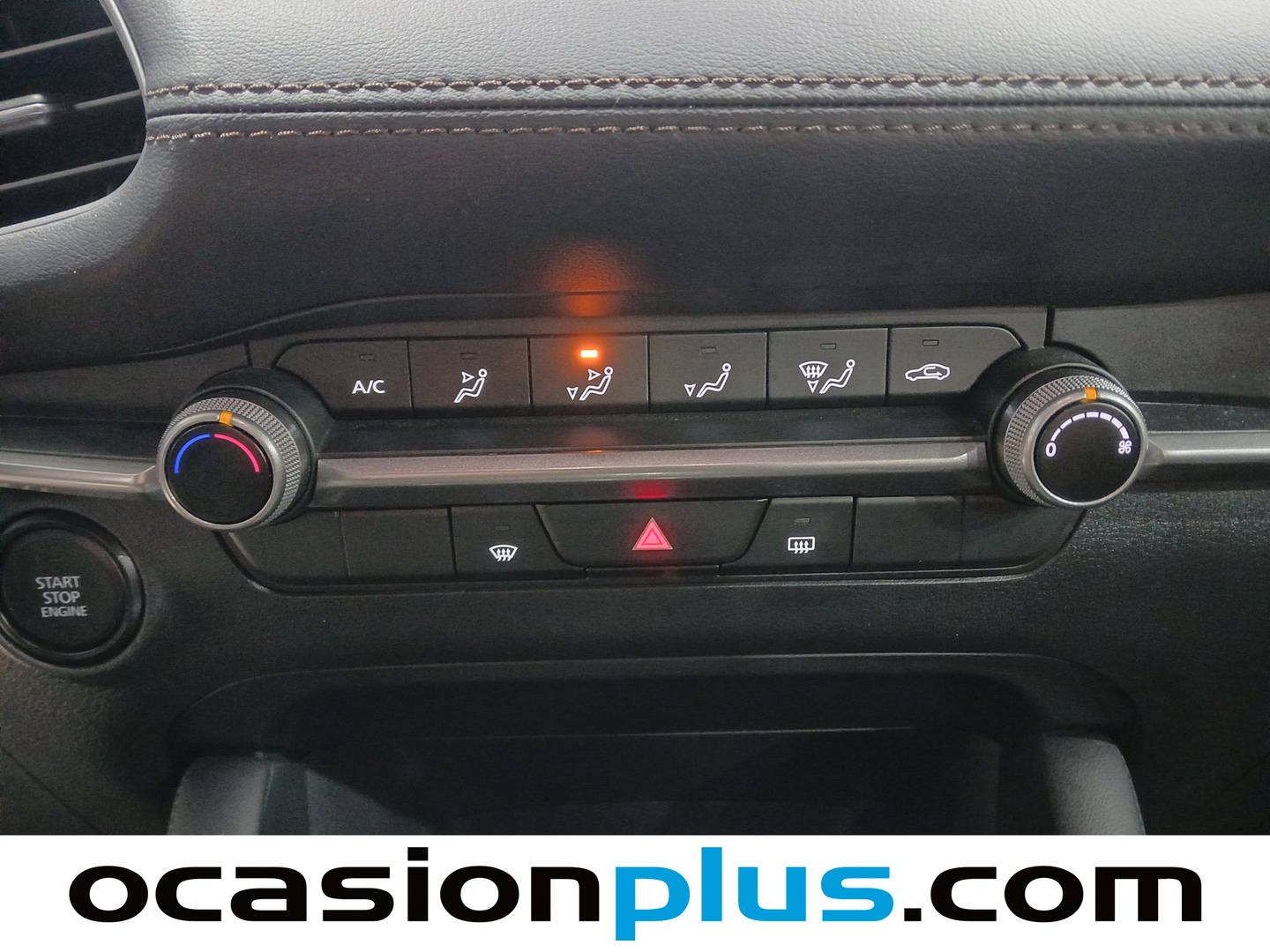 Foto Mazda Mazda3 Mazda Mazda 3 2.5L E-SKY G MHEV Prime-line (140 CV)