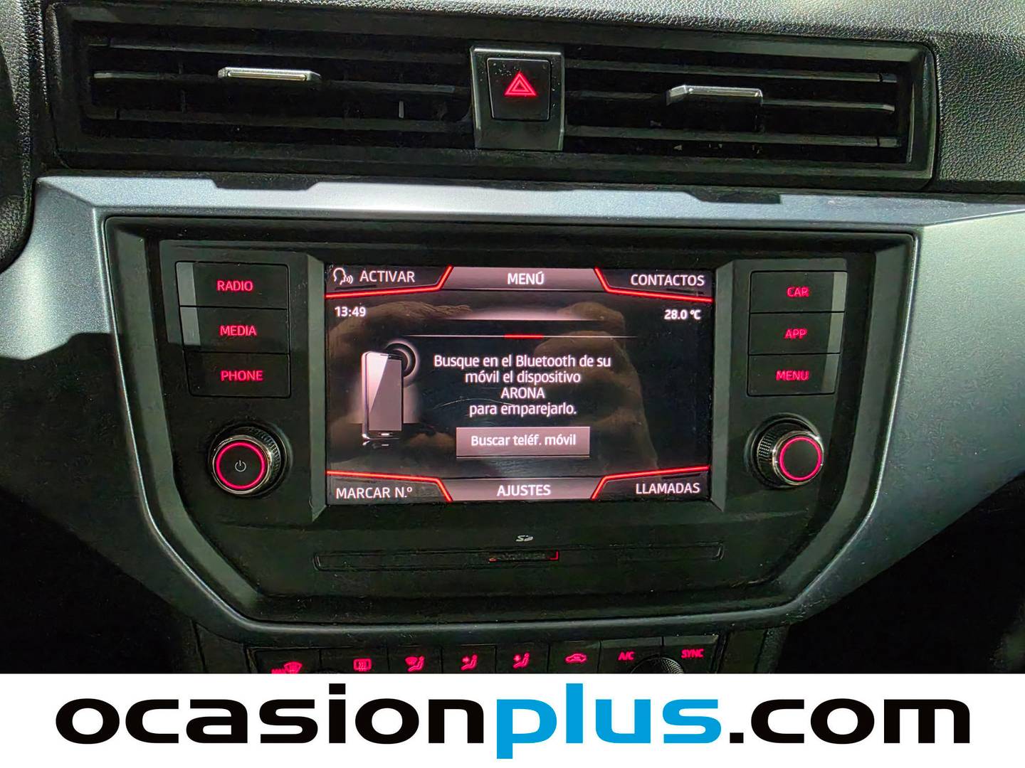 Extras y acabados del Seat Arona Seat Arona 1.6 TDI Ecomotive S&S Style (95 CV)