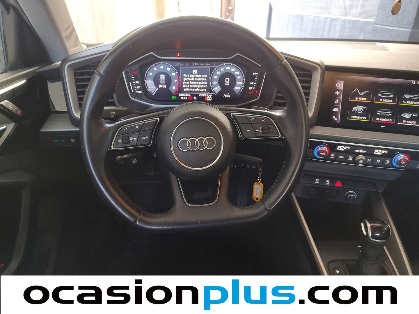 Audi A1 Audi A1 Sportback Adrenalin edition 30 TFSI (116 CV) S tronic Pack S-Line 2020