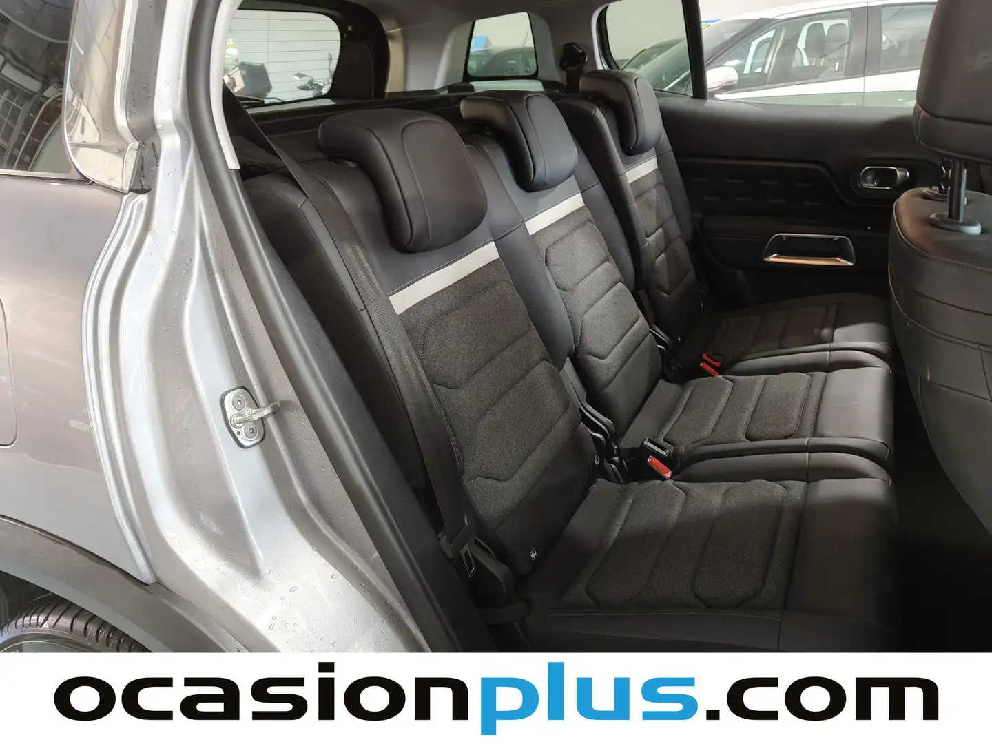 Foto Citroën C5 Aircross Citroen C5 Aircross PureTech 130 S&S Plus (131 CV)