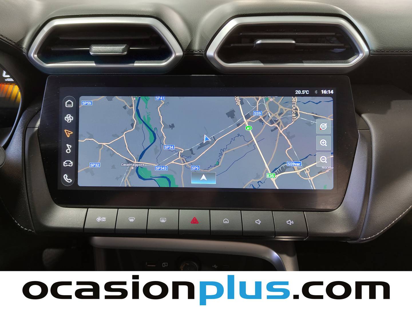 Equipamiento del MG ZS MG ZS 1.5 Hybrid+ Luxury (197 CV)