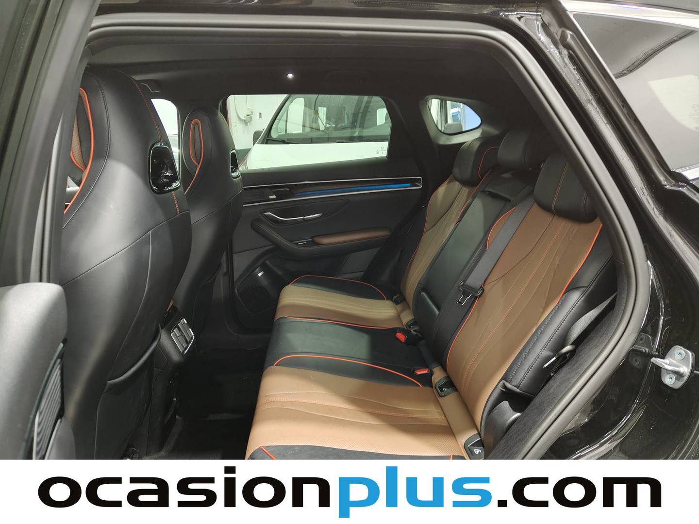 Foto BYD Seal U BYD Seal U 87 kWh Design (218 CV)