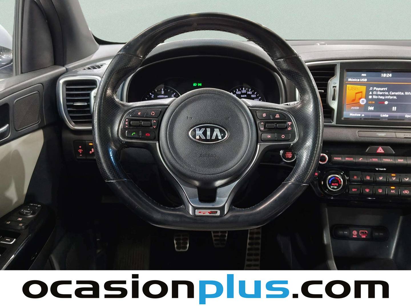 KIA Sportage KIA Sportage 2.0 CRDi VGT GT Line 4x2 (136 CV) 2017