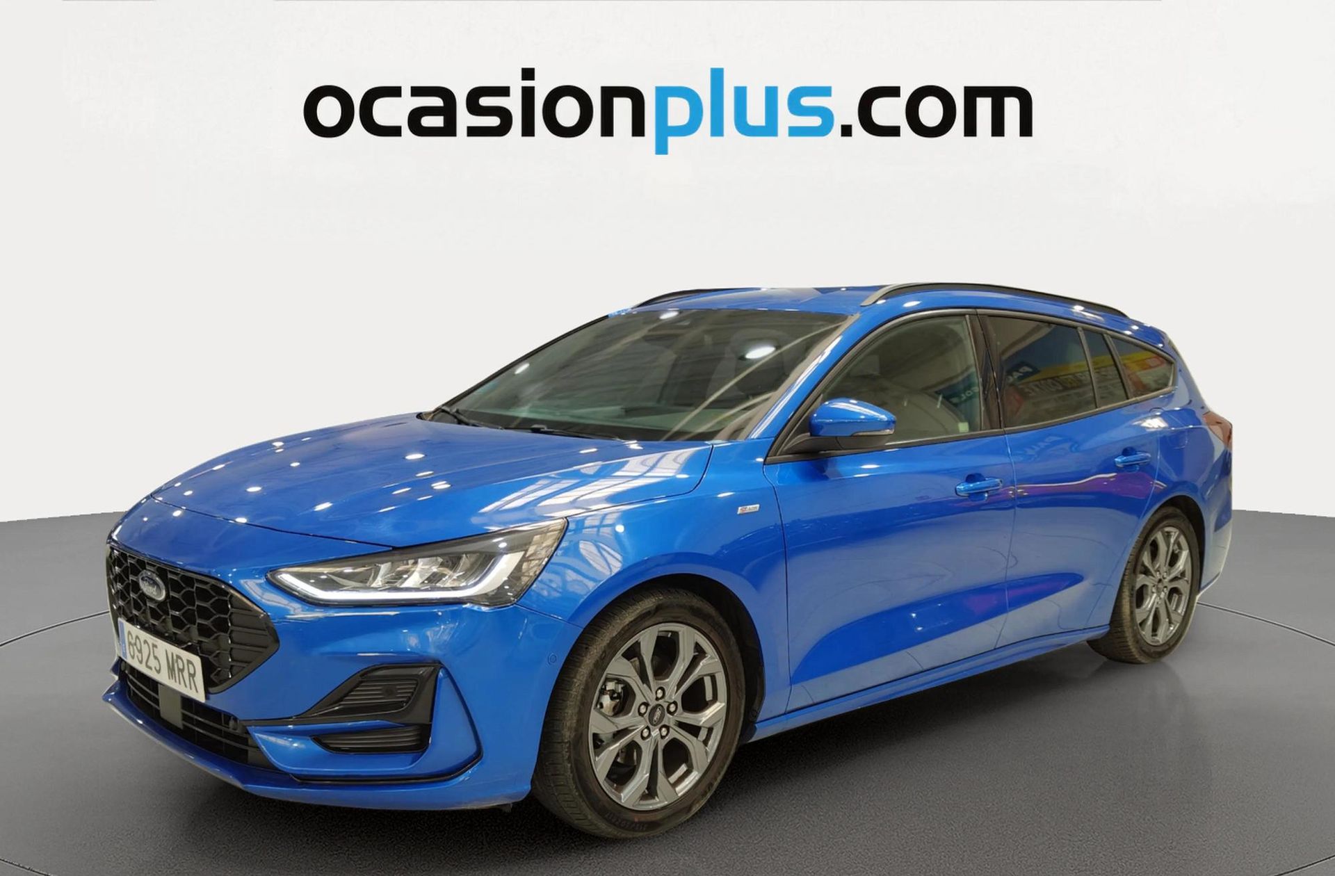 Ford Focus 1.0 EcoBoost MHEV ST-Line