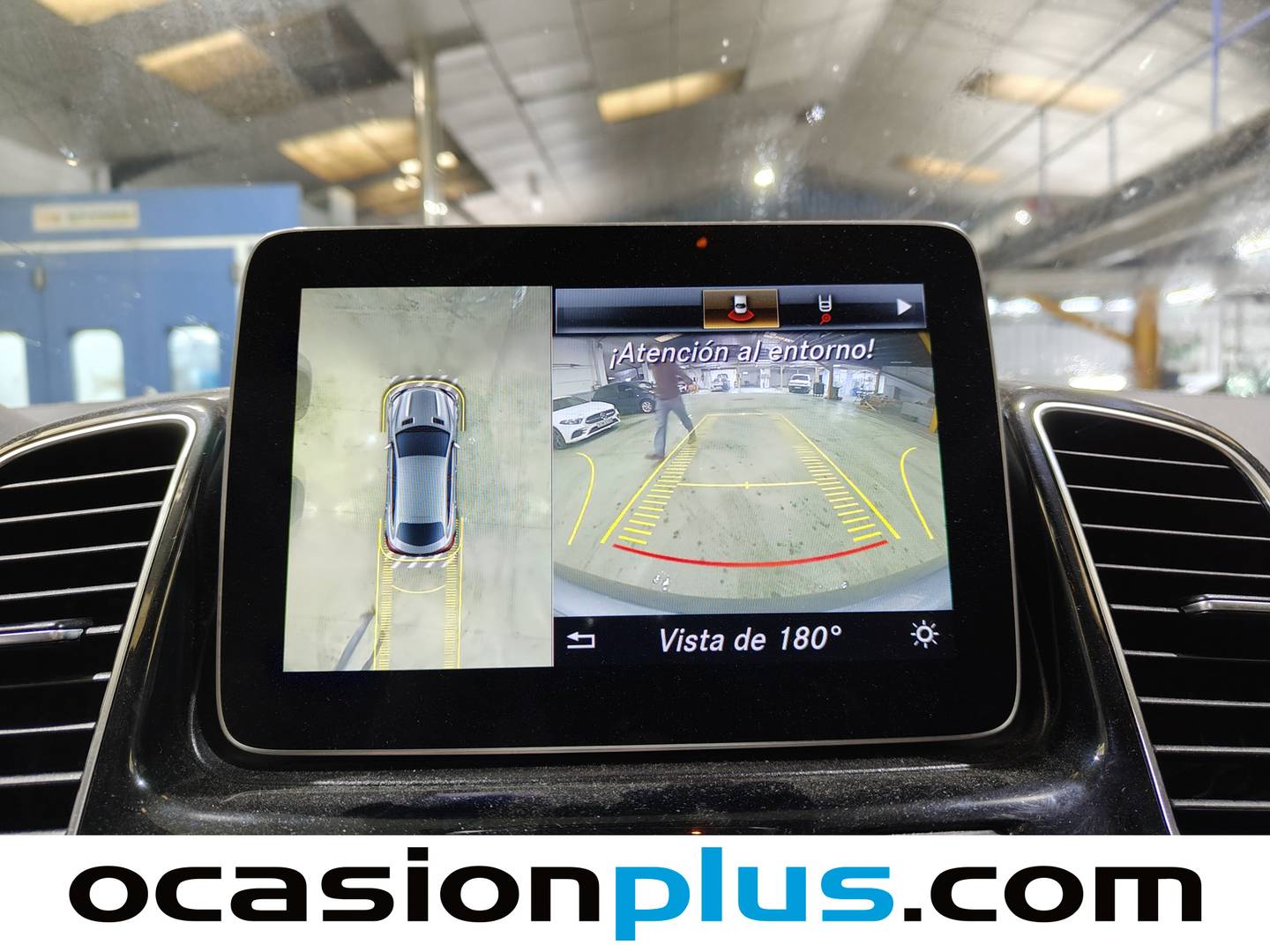 Foto Mercedes Clase GLE Coupé Mercedes-Benz GLE Coupé 350 d 4Matic (258 CV) Pack AMG