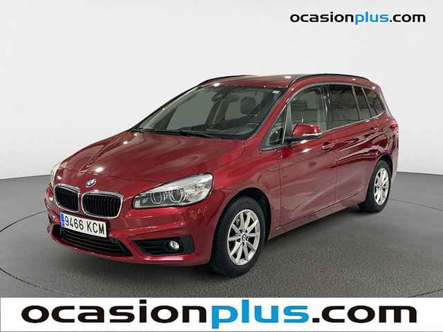Bmw Serie 2 gran tourer Ocasión