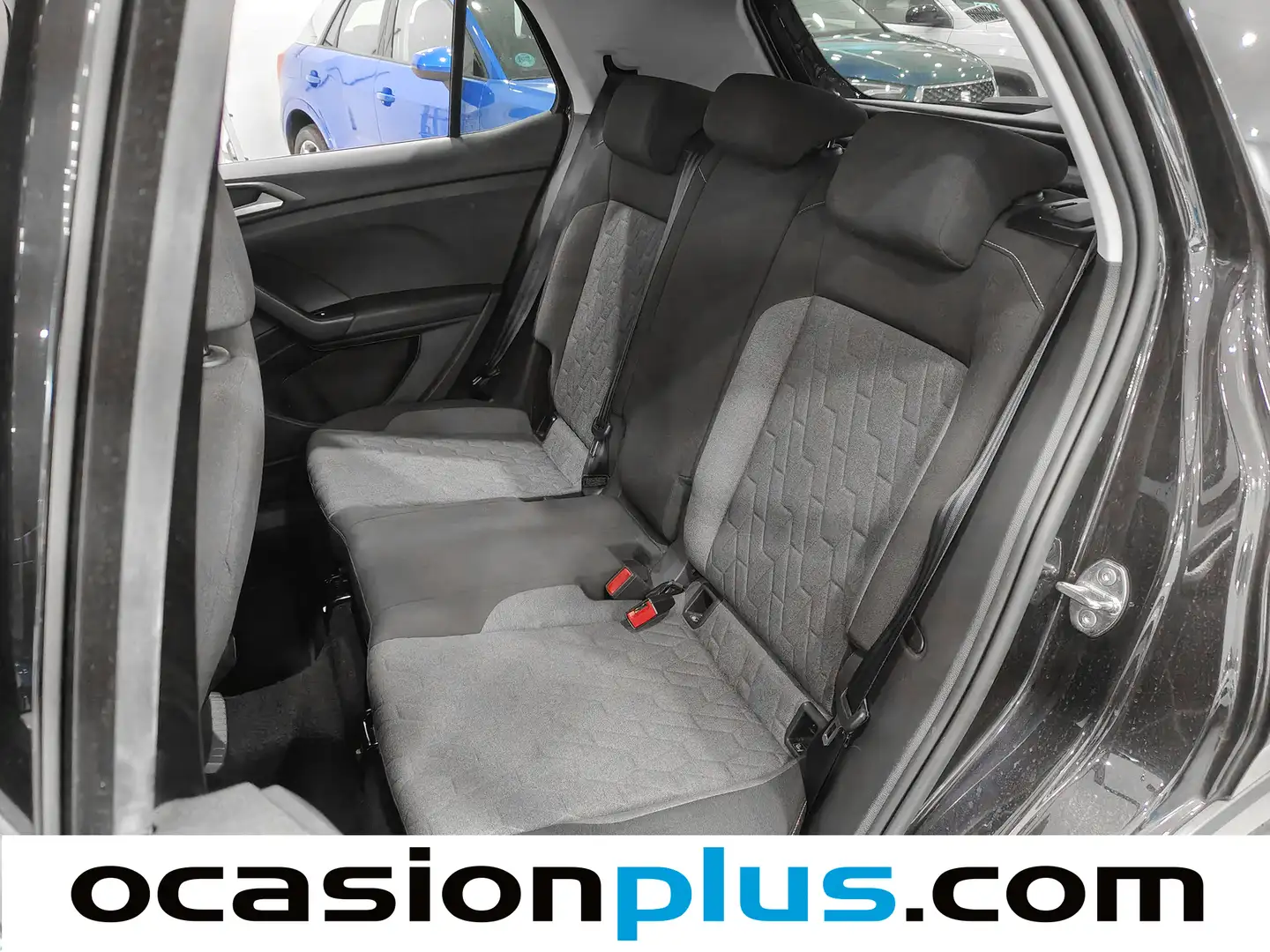 Foto Volkswagen T-Cross Volkswagen T-Cross Life 1.0 TSI (116 CV) DSG