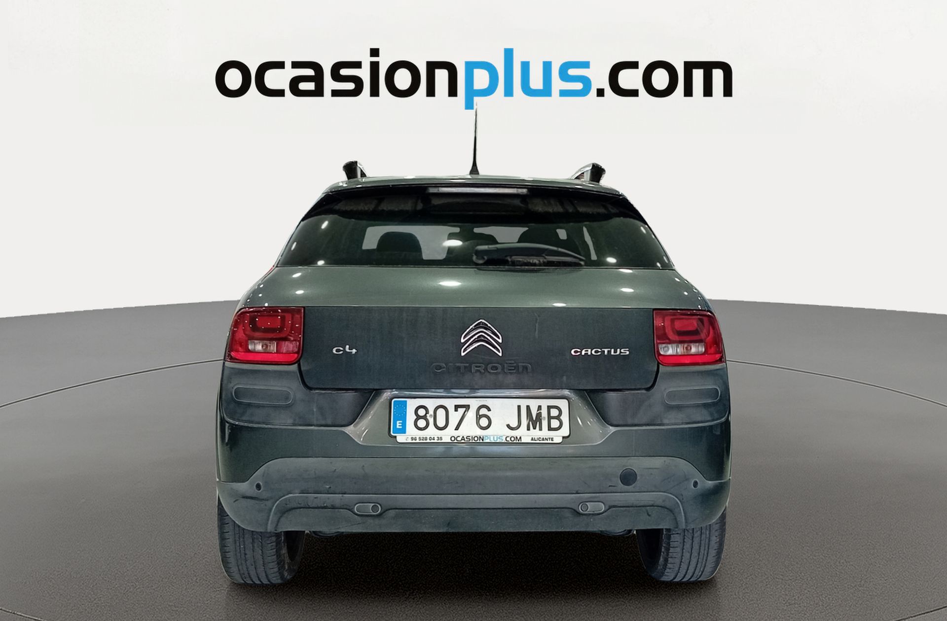 Citroën C4 Cactus BlueHDi 100 Feel Edition ETG6 - foto 12