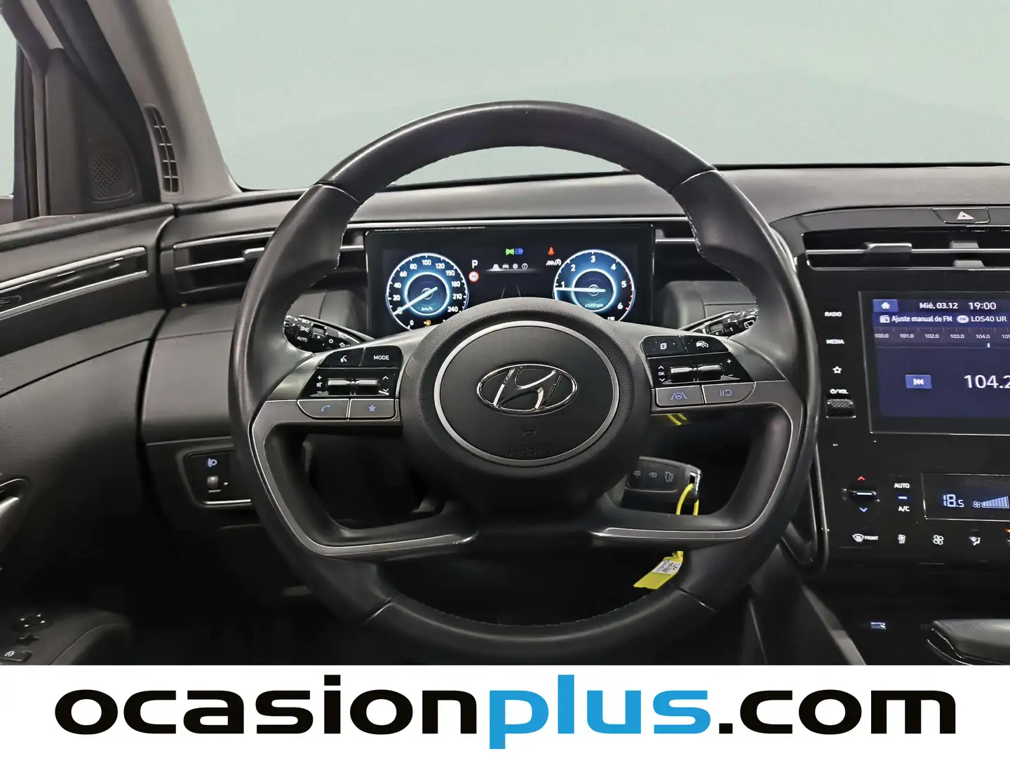 Foto Hyundai Tucson Hyundai Tucson 1.6 CRDI 48V Maxx DCT (136 CV)