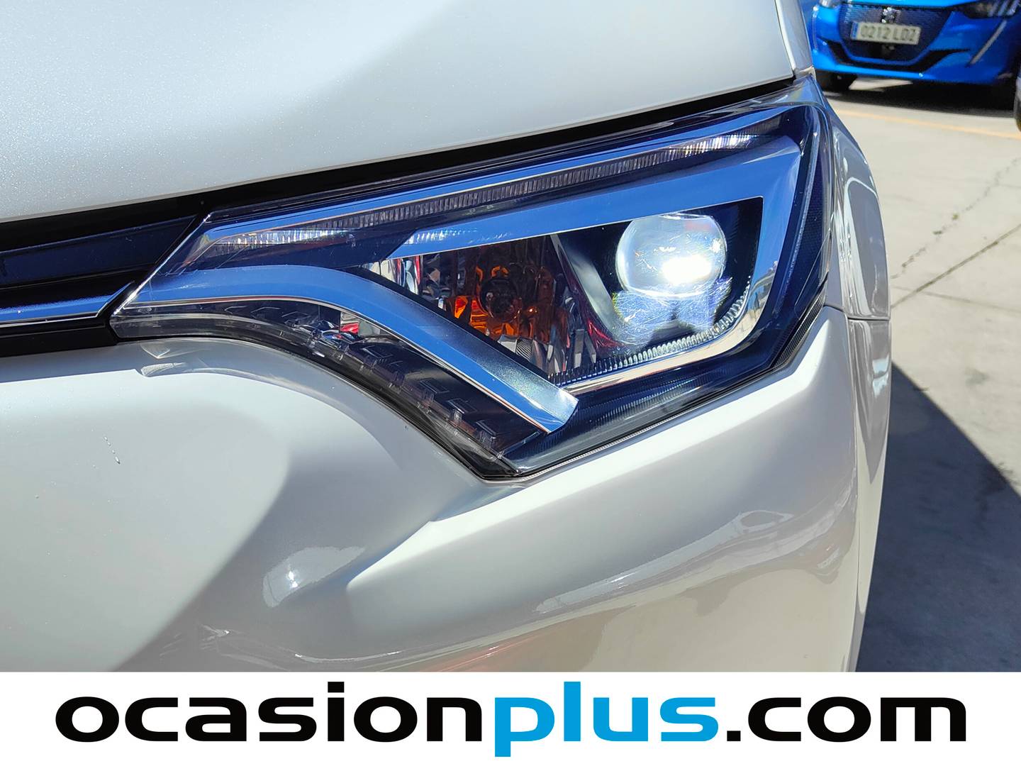 Extras del Toyota Rav4 Toyota Rav4 2.5l Hybrid 4WD Feel!  (197 CV)
