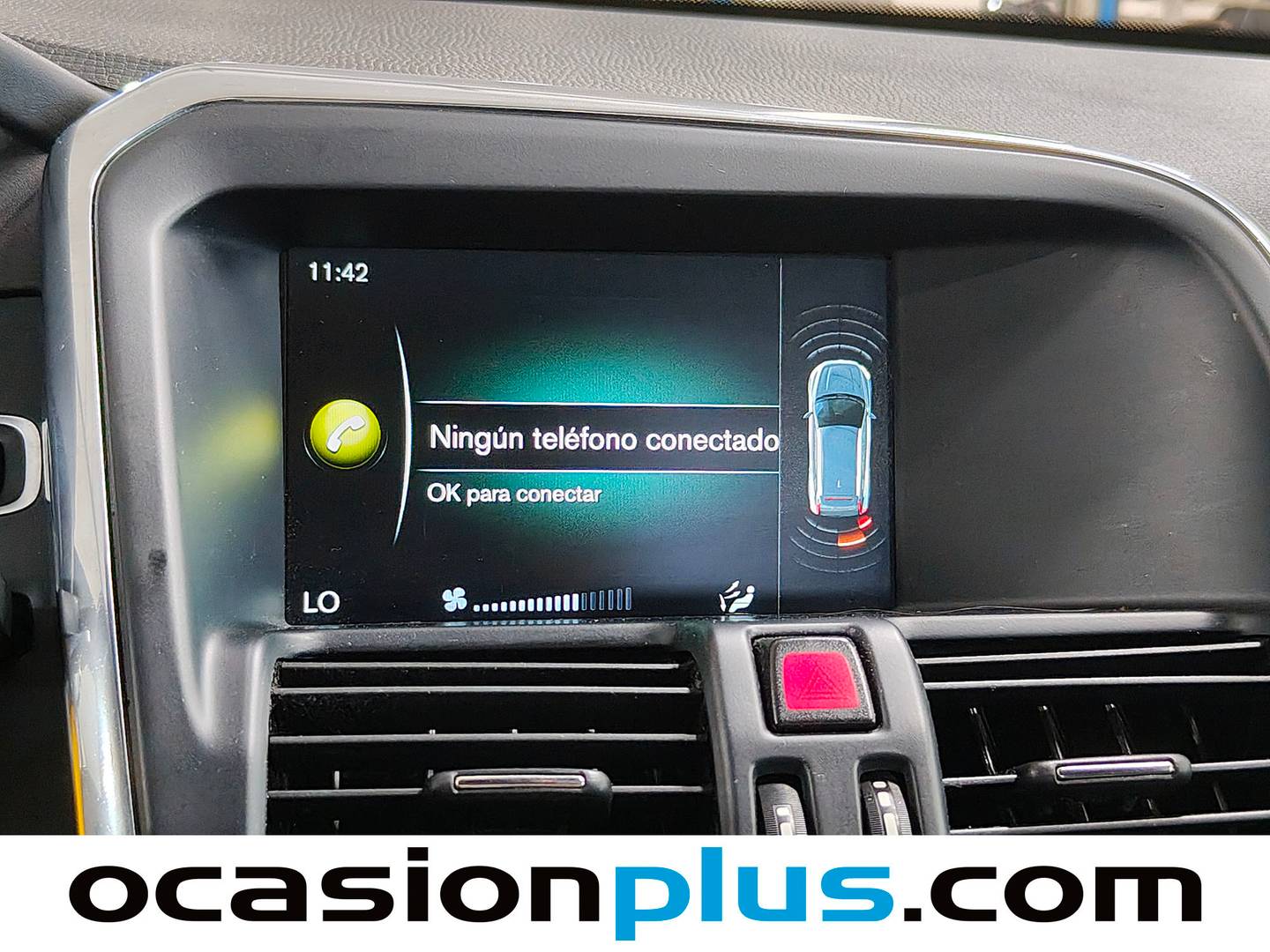 Equipamiento del Volvo XC60 Volvo XC60 D3 R-Design Momentum Auto (150 CV)