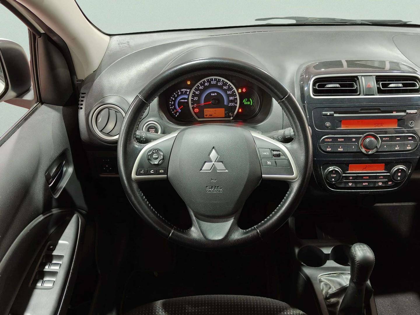 Foto Mitsubishi Space Star Mitsubishi Space Star 120 MPI Motion (80 CV)