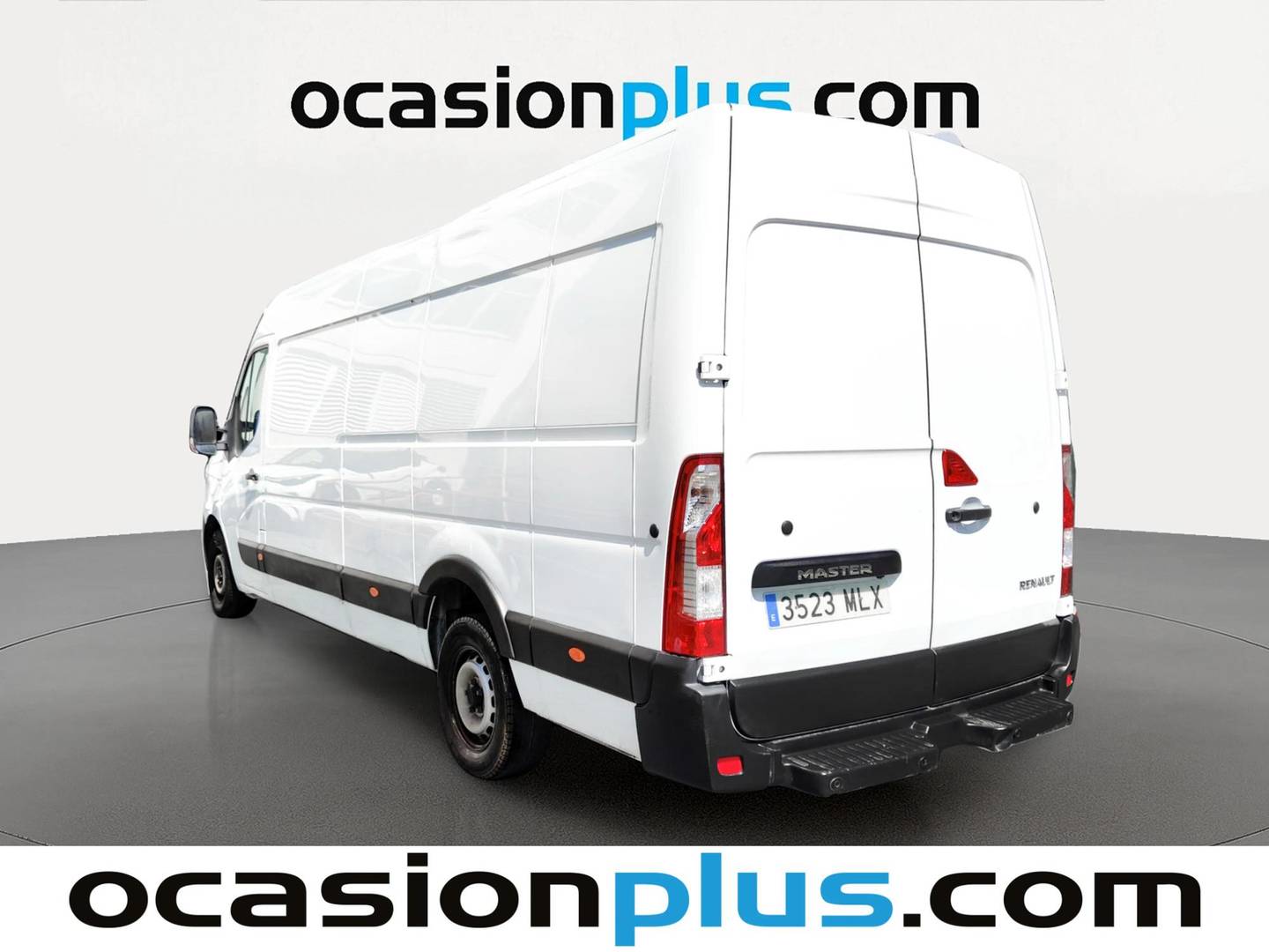 Foto trasera Renault Master RENAULT Master L4H2 3500 RS E B dCi (145CV) izquierda