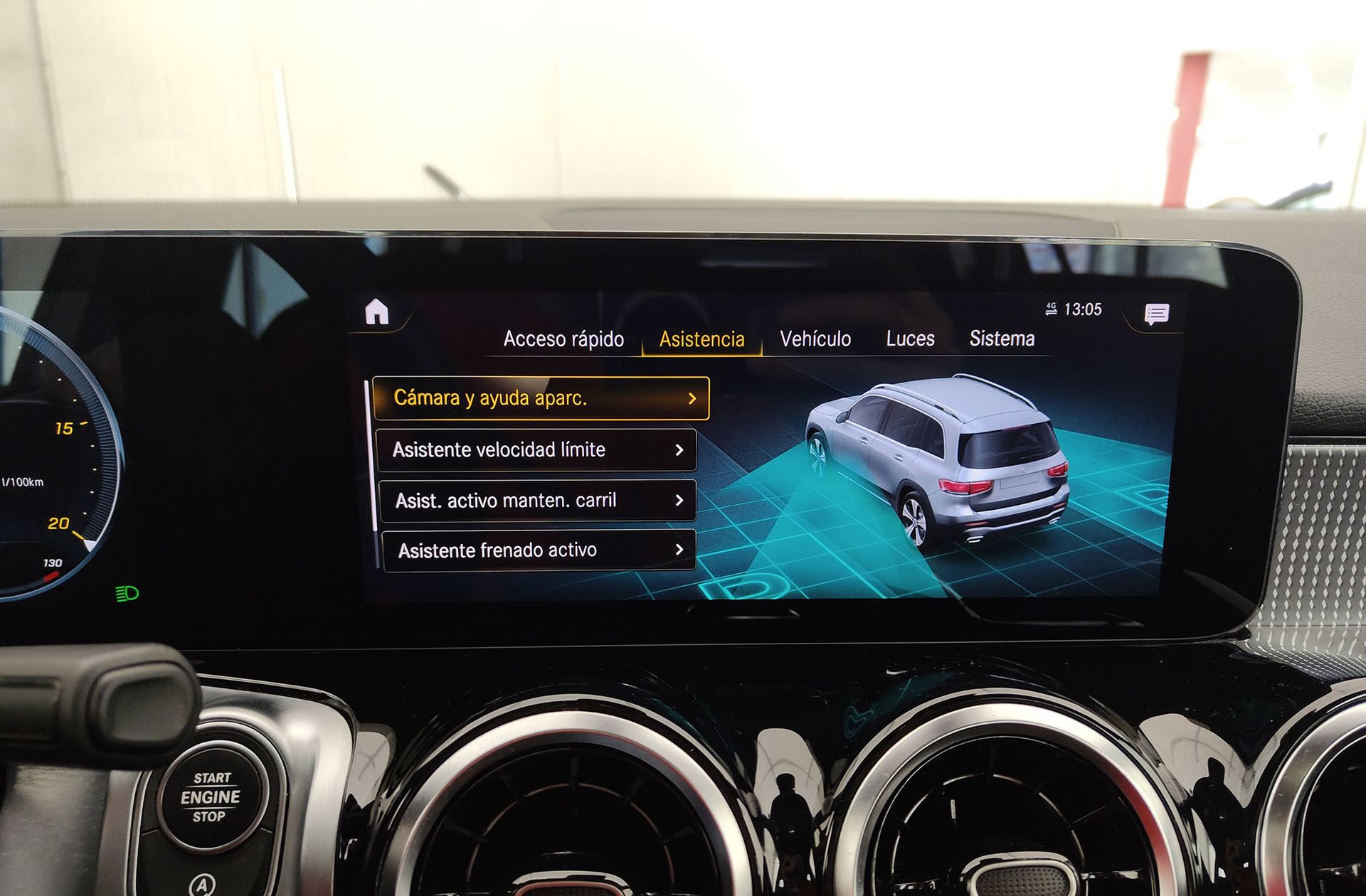 Mercedes-Benz GLB 220 D 4MATIC - foto 10