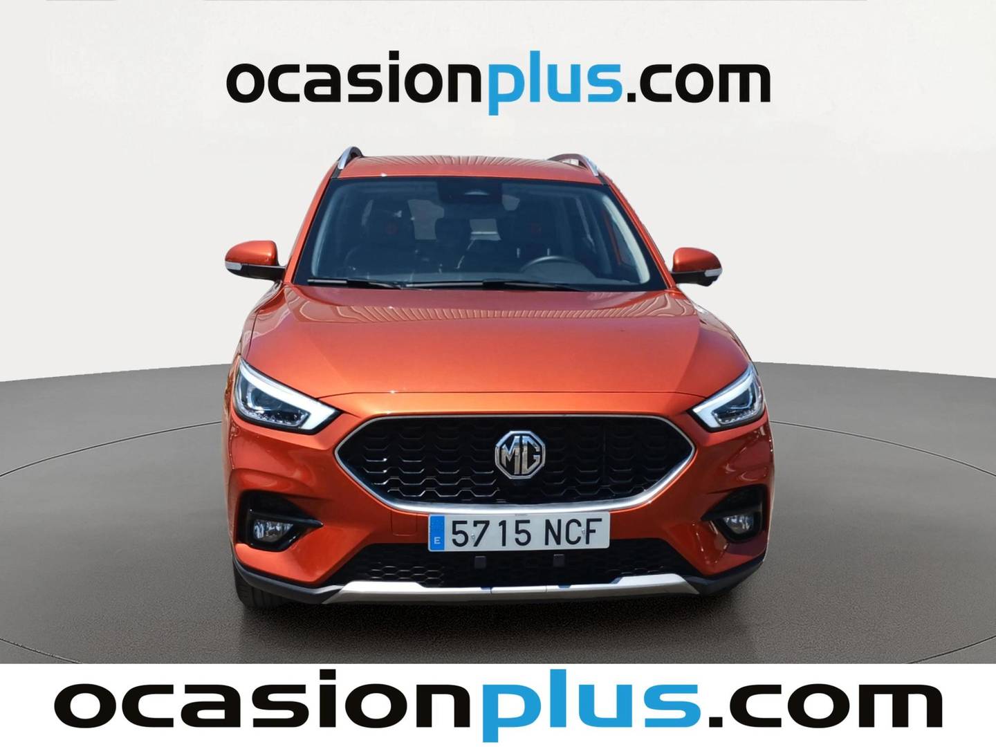 MG ZS MG ZS 1.5 Luxury (106 CV) 106cv
