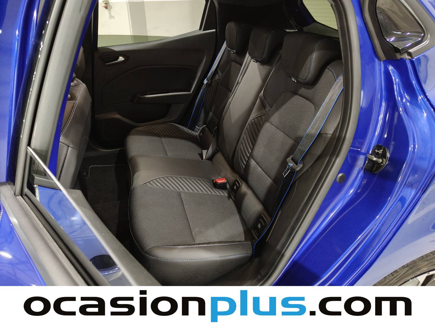 Foto Renault Clio Renault Clio Esprit Alpine E-Tech (143 CV)