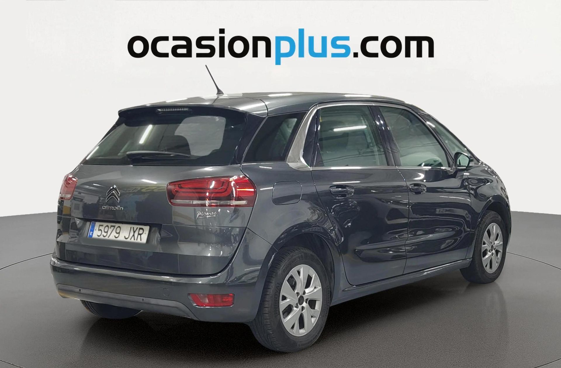 Citroën C4 Picasso BlueHDi 100 Live - foto 4