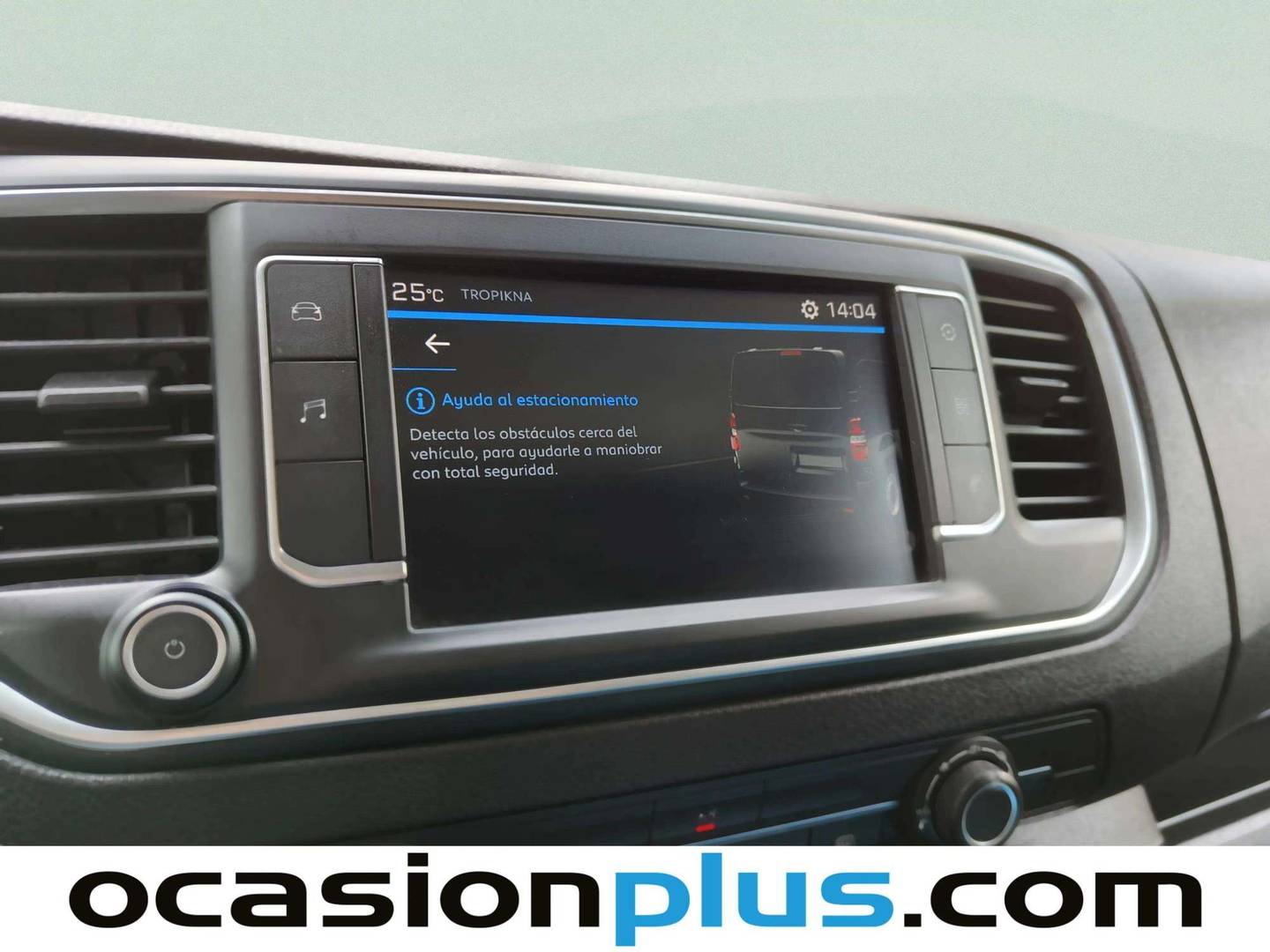 Equipamiento del Peugeot Expert Peugeot Expert Furgon BlueHDi 120 S&S Standard (120 CV)