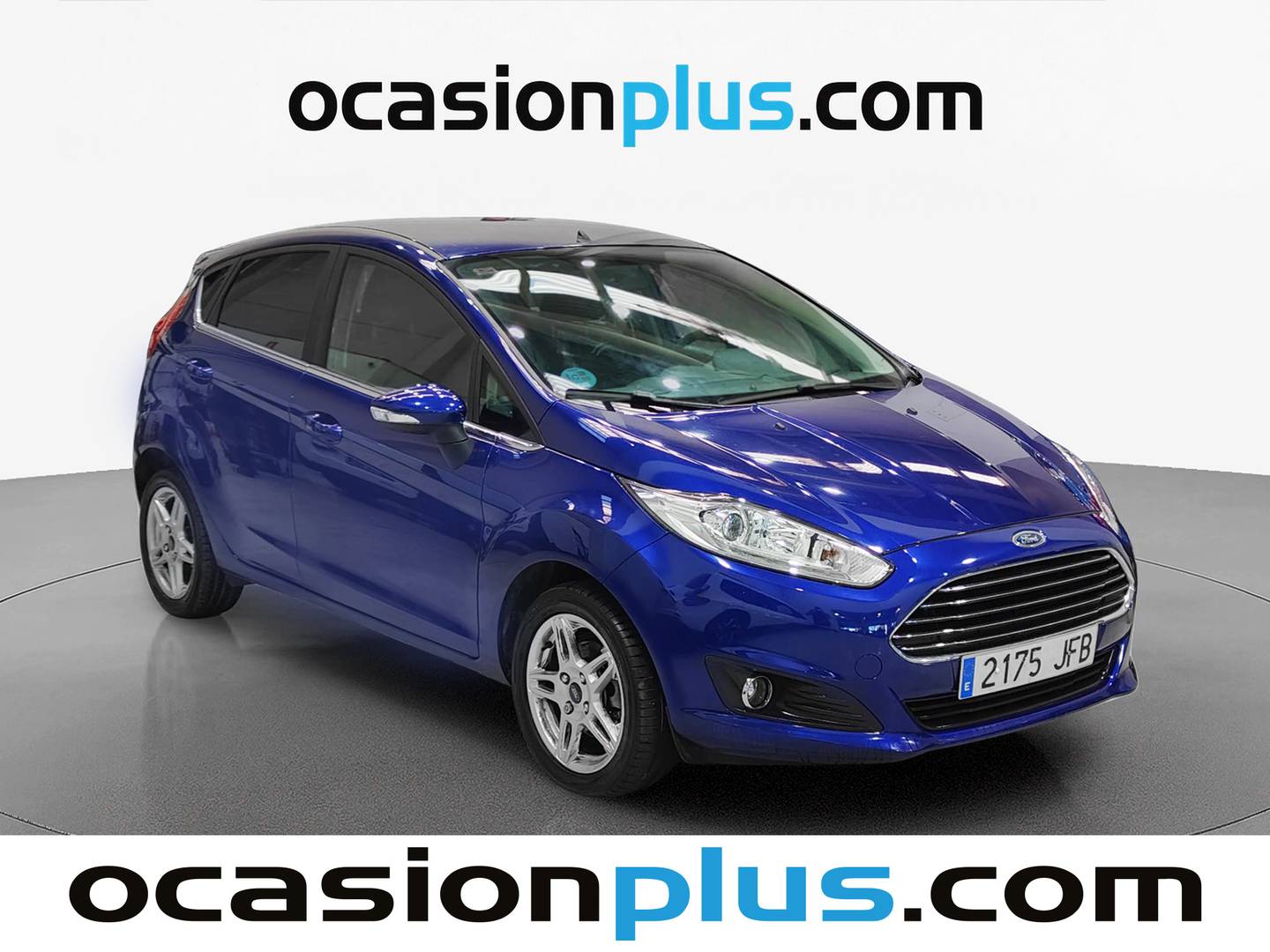 Foto Ford Fiesta Ford Fiesta EcoBoost Titanium (100 CV)