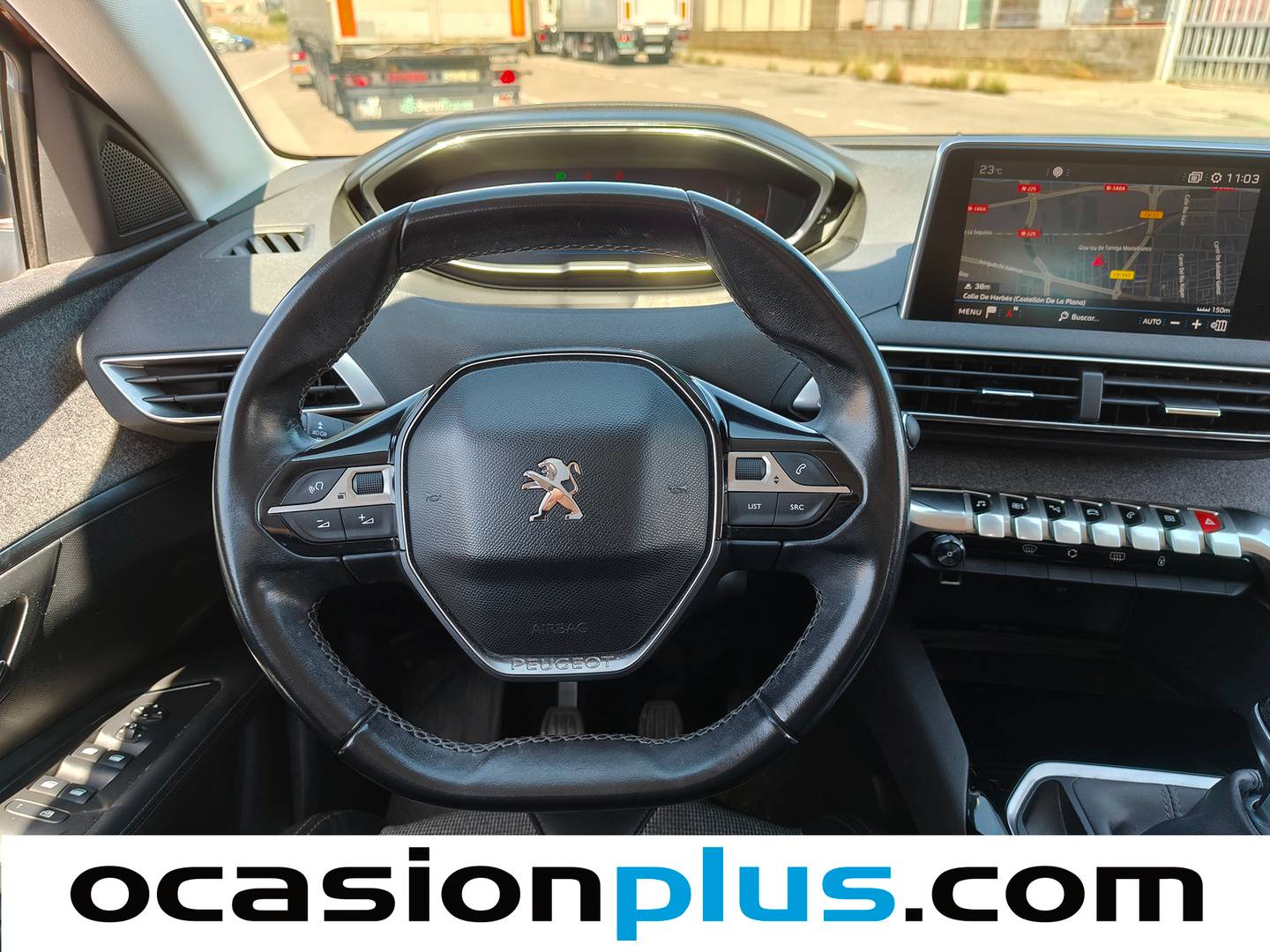 Peugeot 3008 Peugeot 3008 PureTech 130 S&S Allure (130 CV) 2017