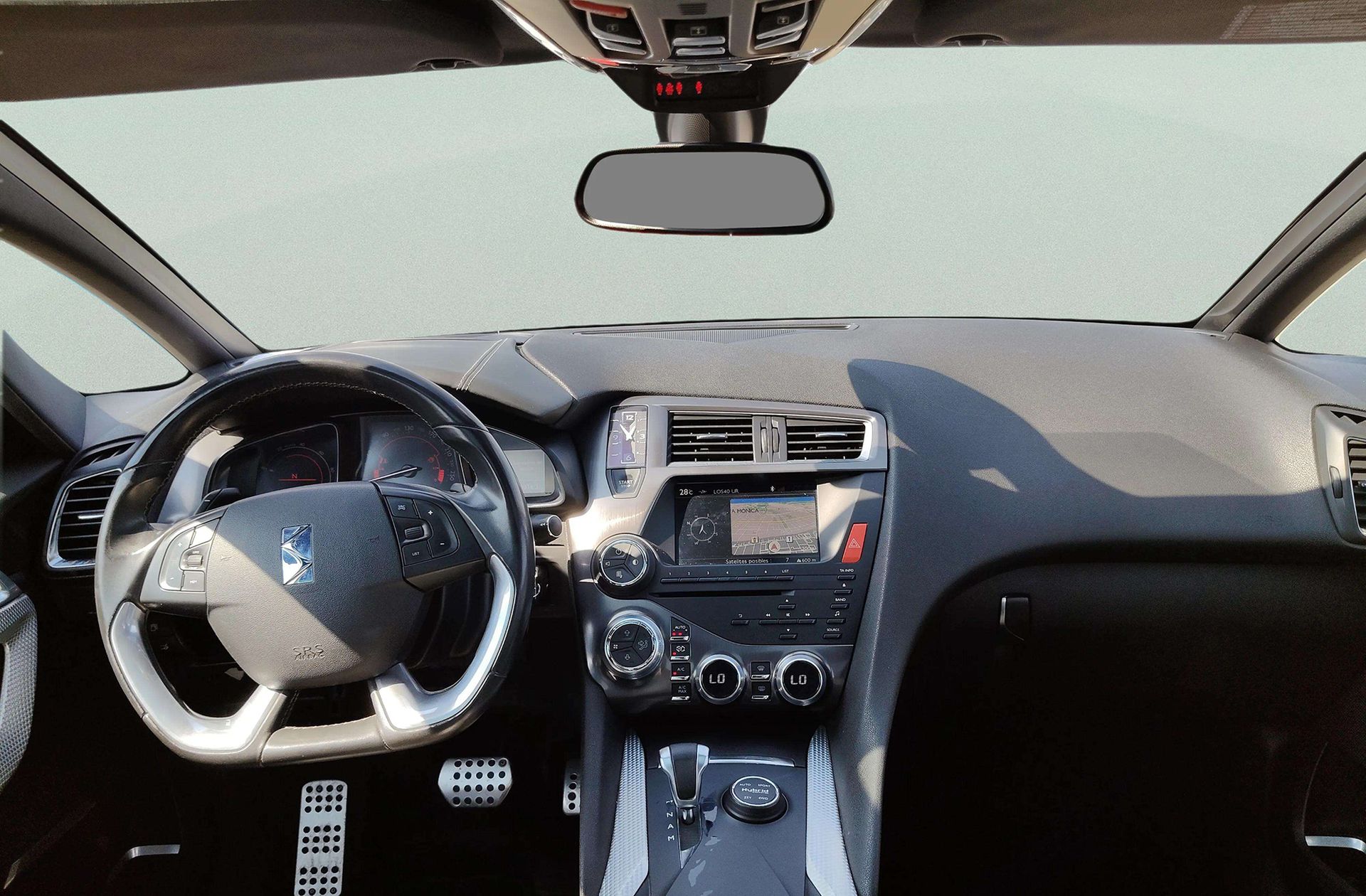 Citroën DS5 Hybrid4 Airdream Sport - foto 8