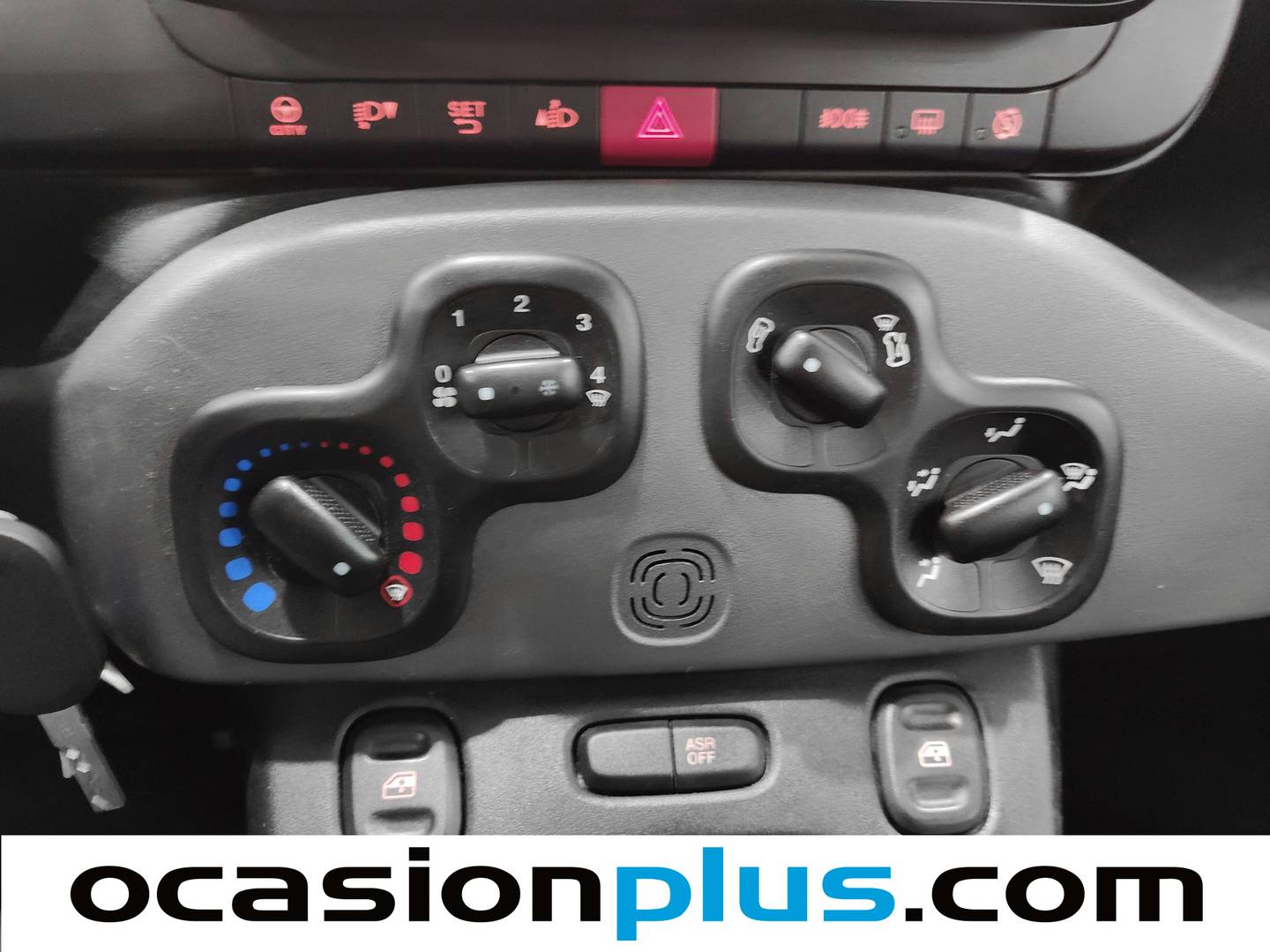 Foto Fiat Panda Fiat Panda 1.0 Hybrid GSE City Life (70 CV)