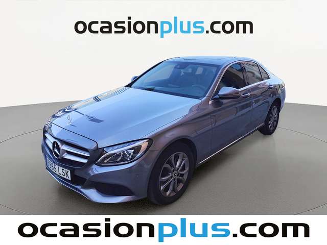 Mercedes Clase C Mercedes-Benz 200 (184 CV) de segunda mano