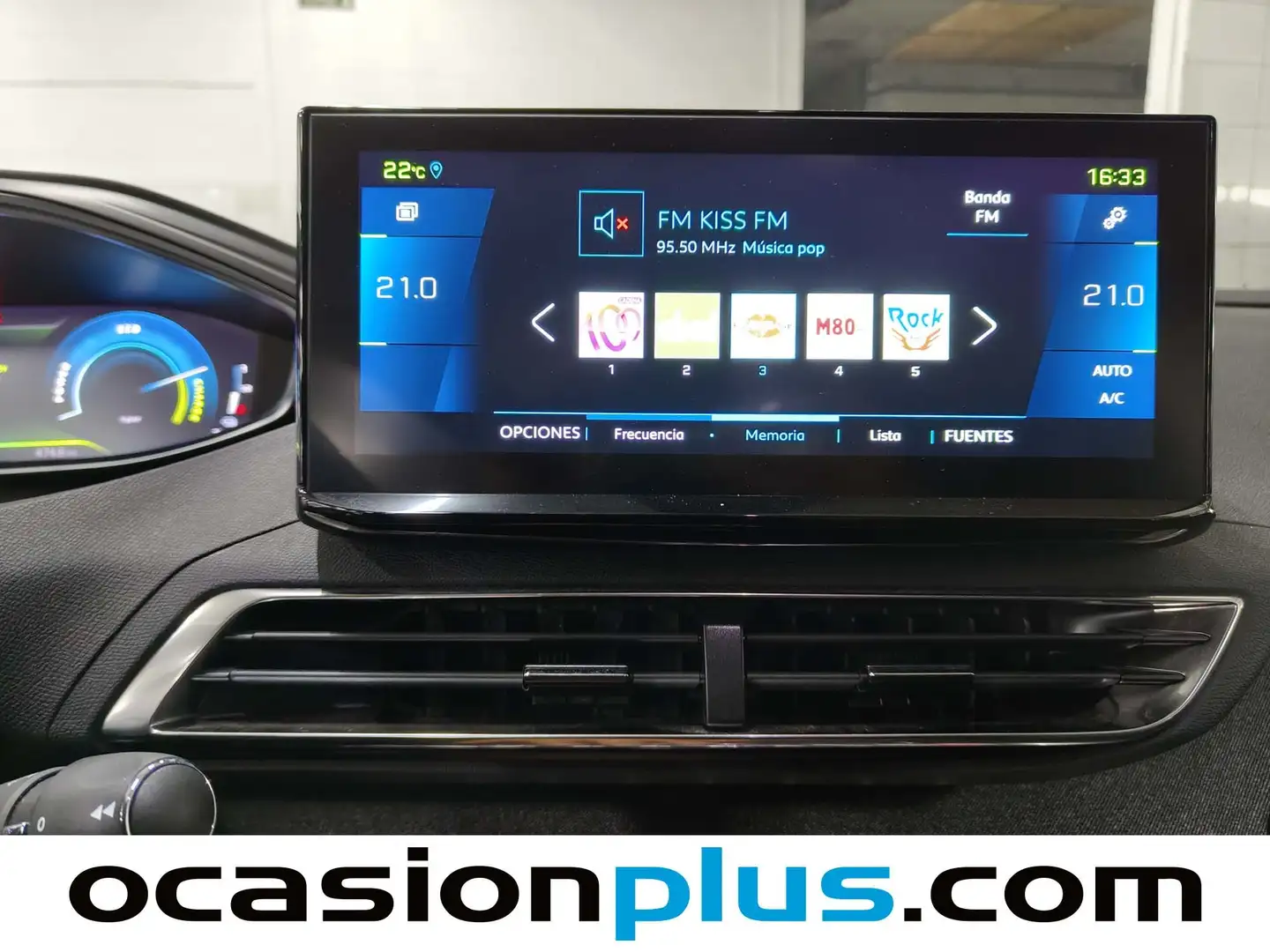 Foto Peugeot 3008 Hybrid Peugeot 3008 Hybrid 300 Allure Pack e-EAT8 (300 CV)