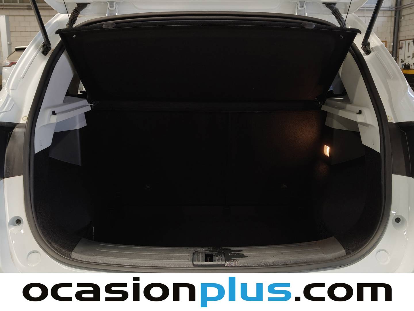 Foto MG ZS MG ZS 1.5 Luxury (106 CV)