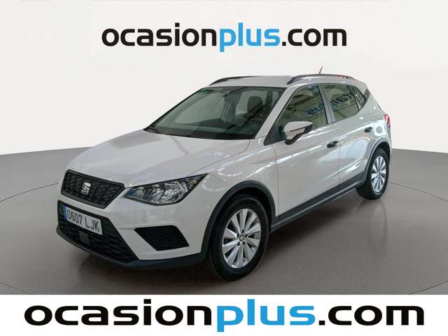 Seat Arona 1.0 TSI S&S Reference Edition (95 CV) de segunda mano